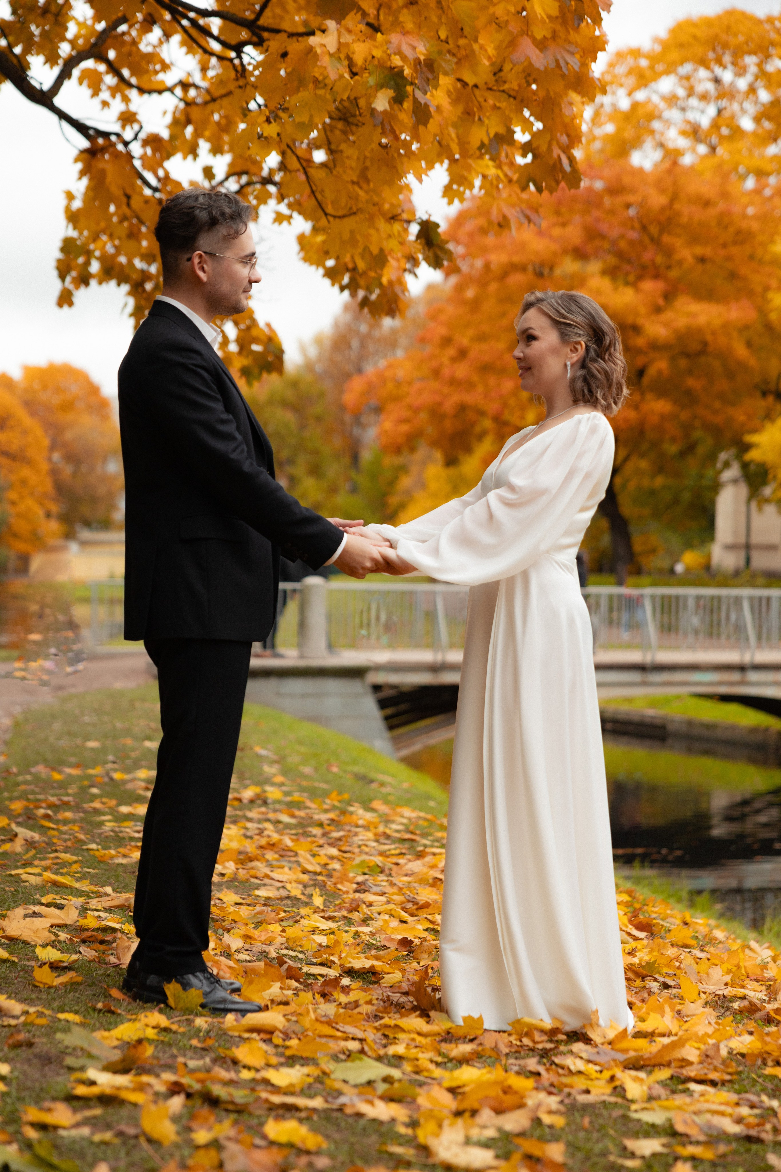 Свадьба Василия и Ольги. Photographer in Tbilisi Saint-Petersburg Worldwide — Elena Golubeva