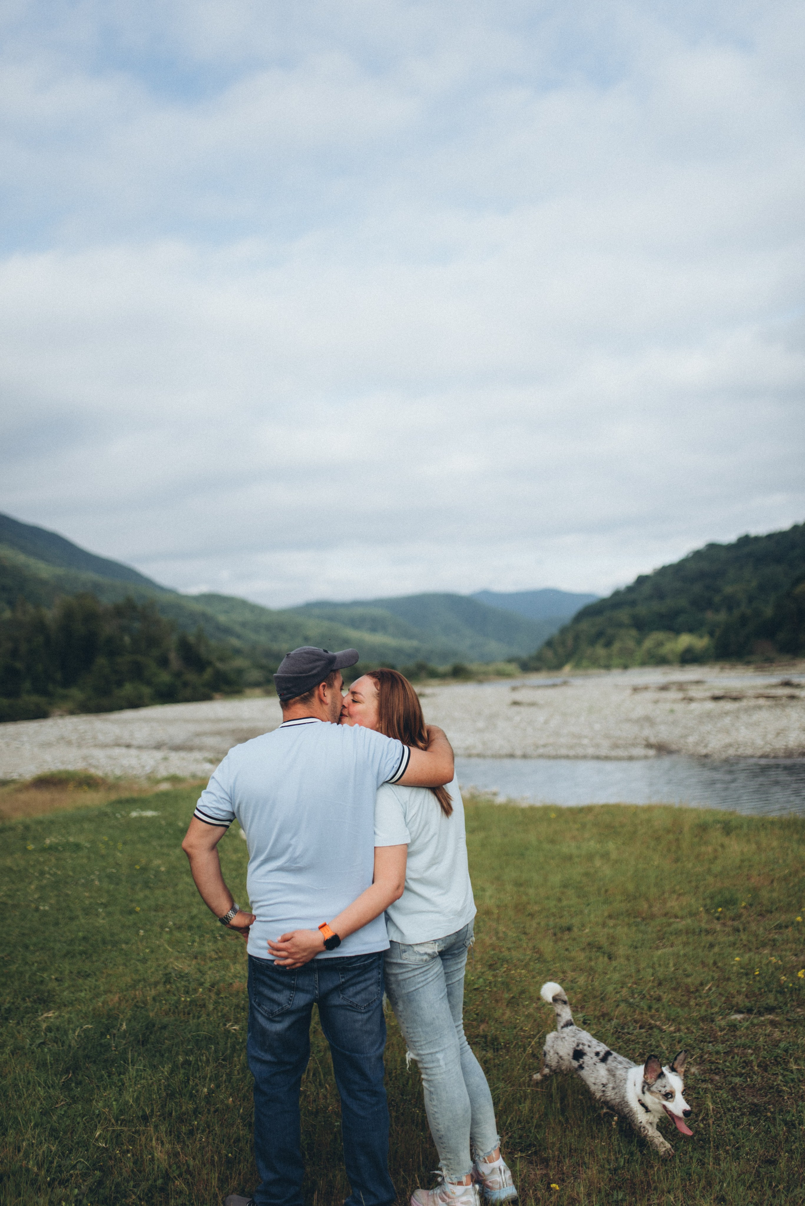 🐕 Катя и Дима 🐕. Фотограф в Сочи — Маргарита Поганова