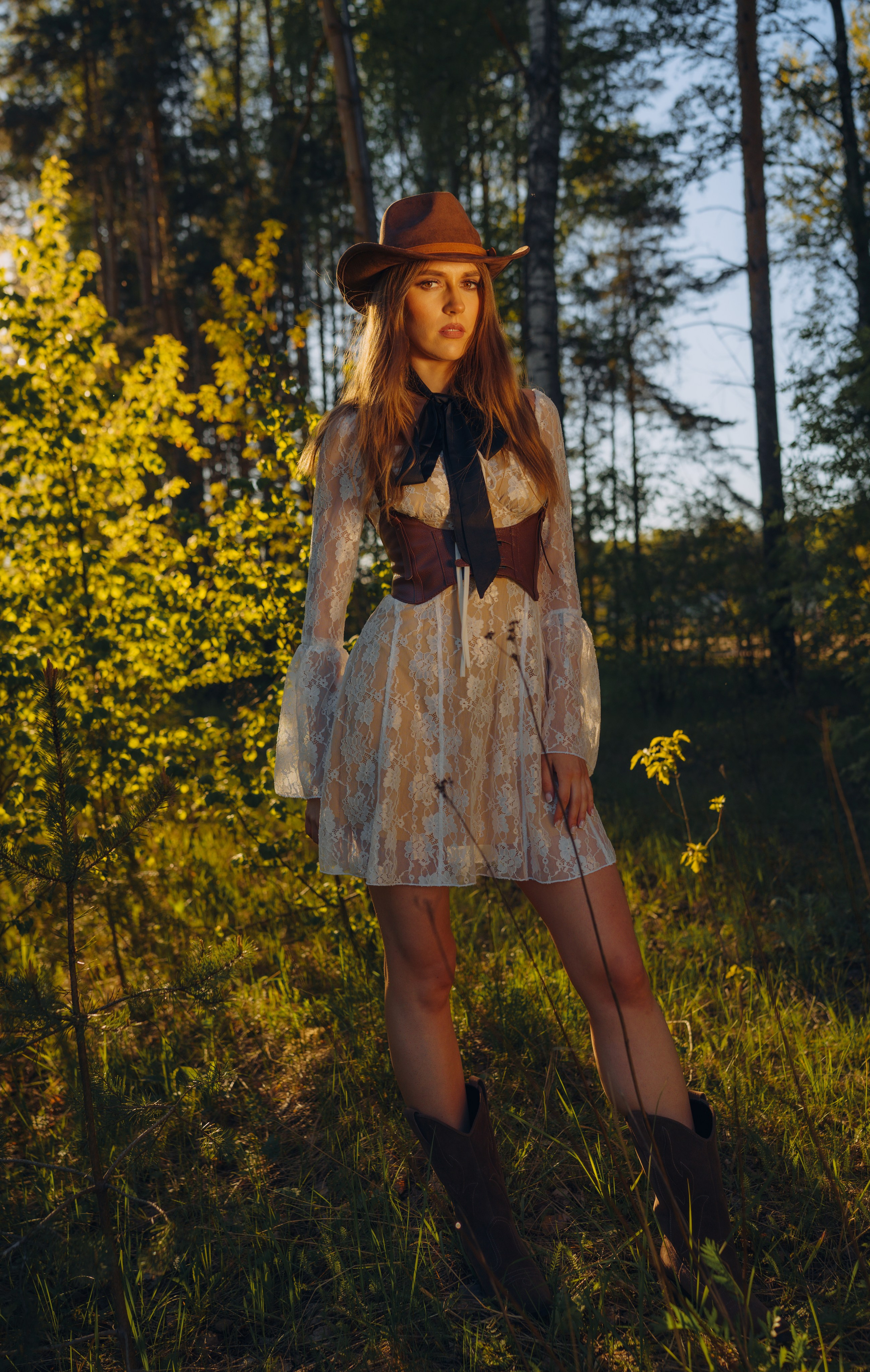 Лилия на диком западе. Сергей Батый коммерческий фотограф в городе Ярославль и Москве