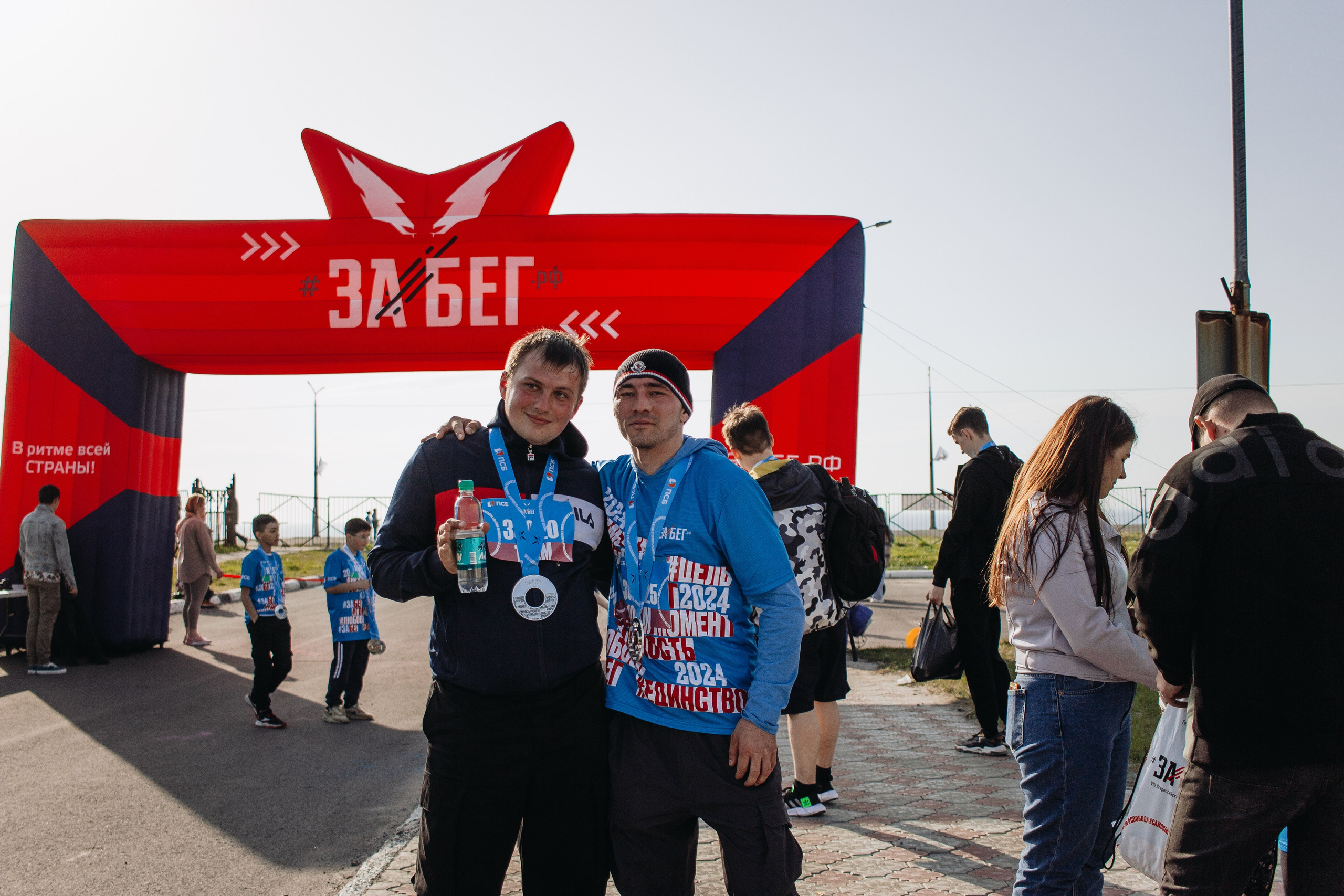 Репортаж ЗАБЕГ РФ 2024 КУРИЛЬСК. Фотограф Итуруп | Курильские острова