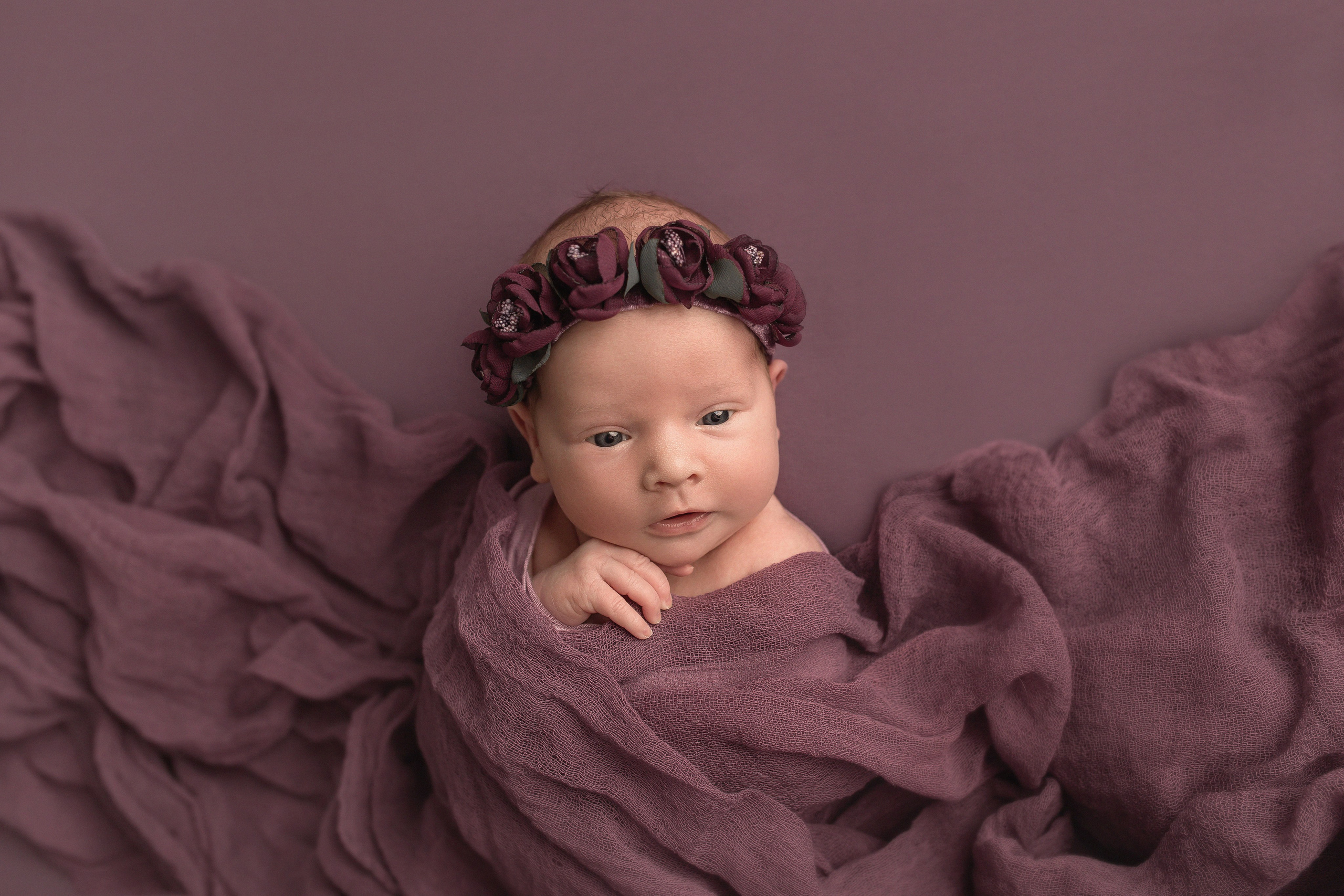 Новорожденные. Фотограф новорождённых и малышей до года в Томске, Светлана Торопова