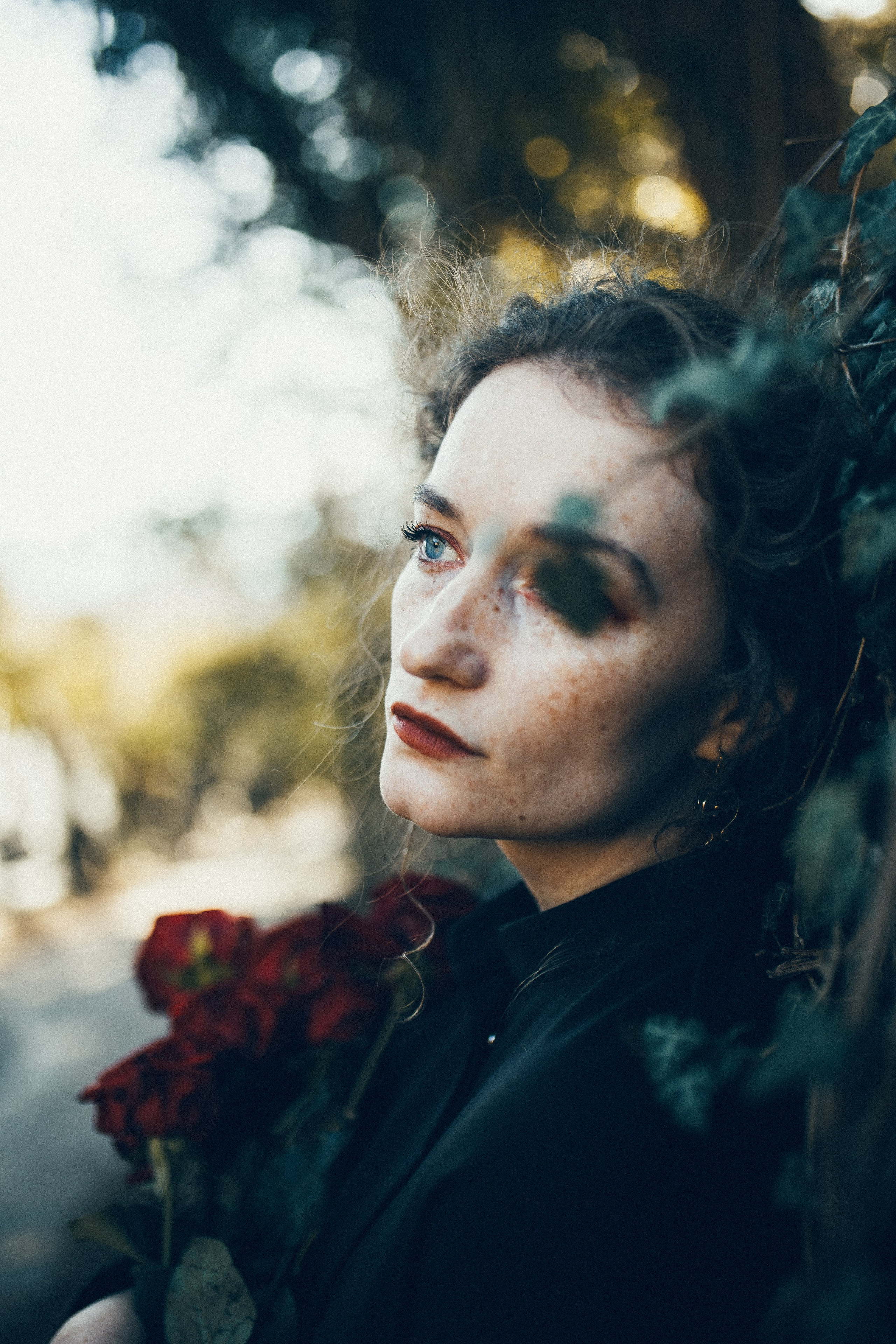 Света Нуар. Портретный фотограф В Крыму и преподаватель Екатерина Покровская