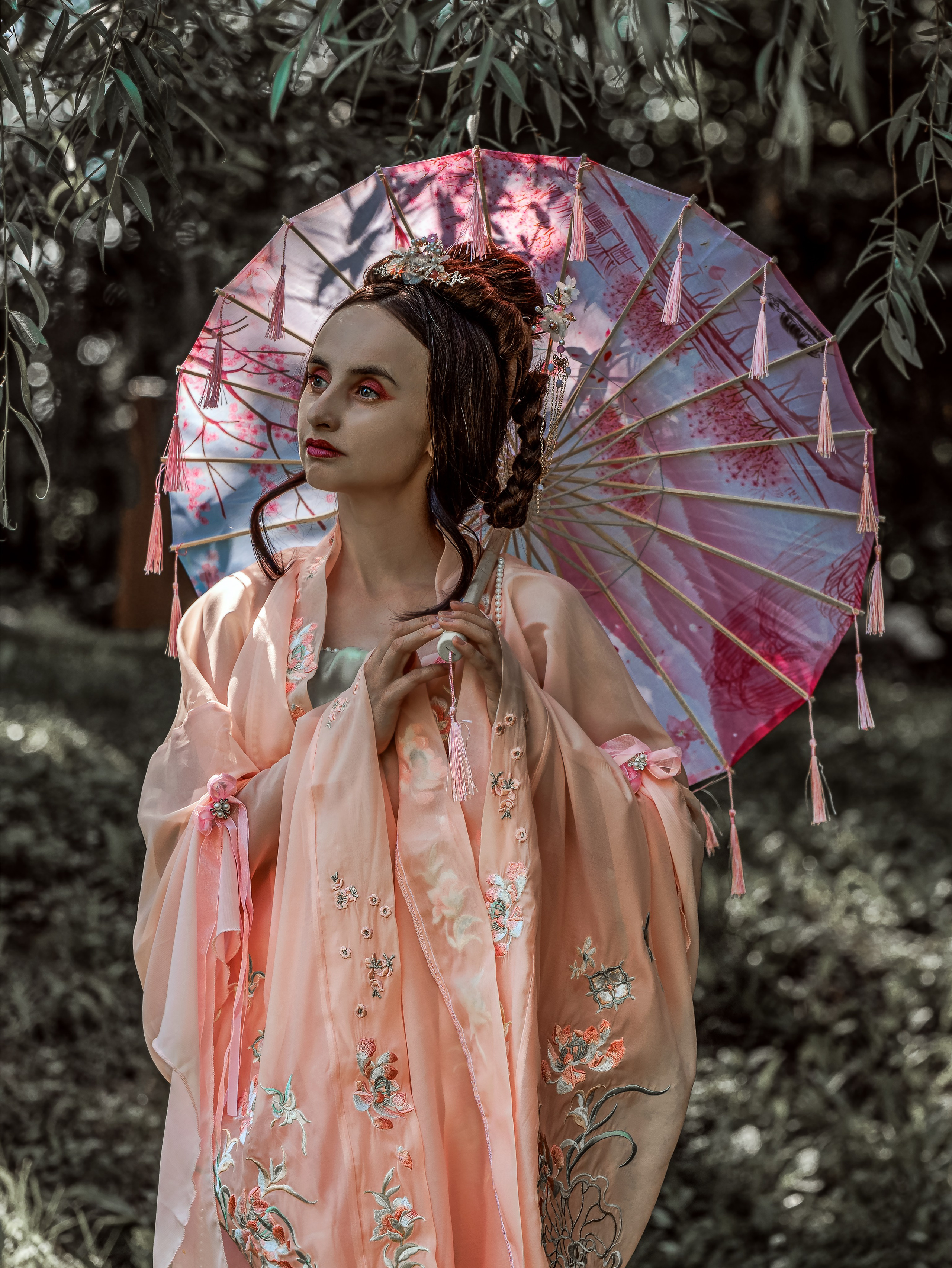 В городе. Конный фотограф в Красноярске — Любовь Похабова