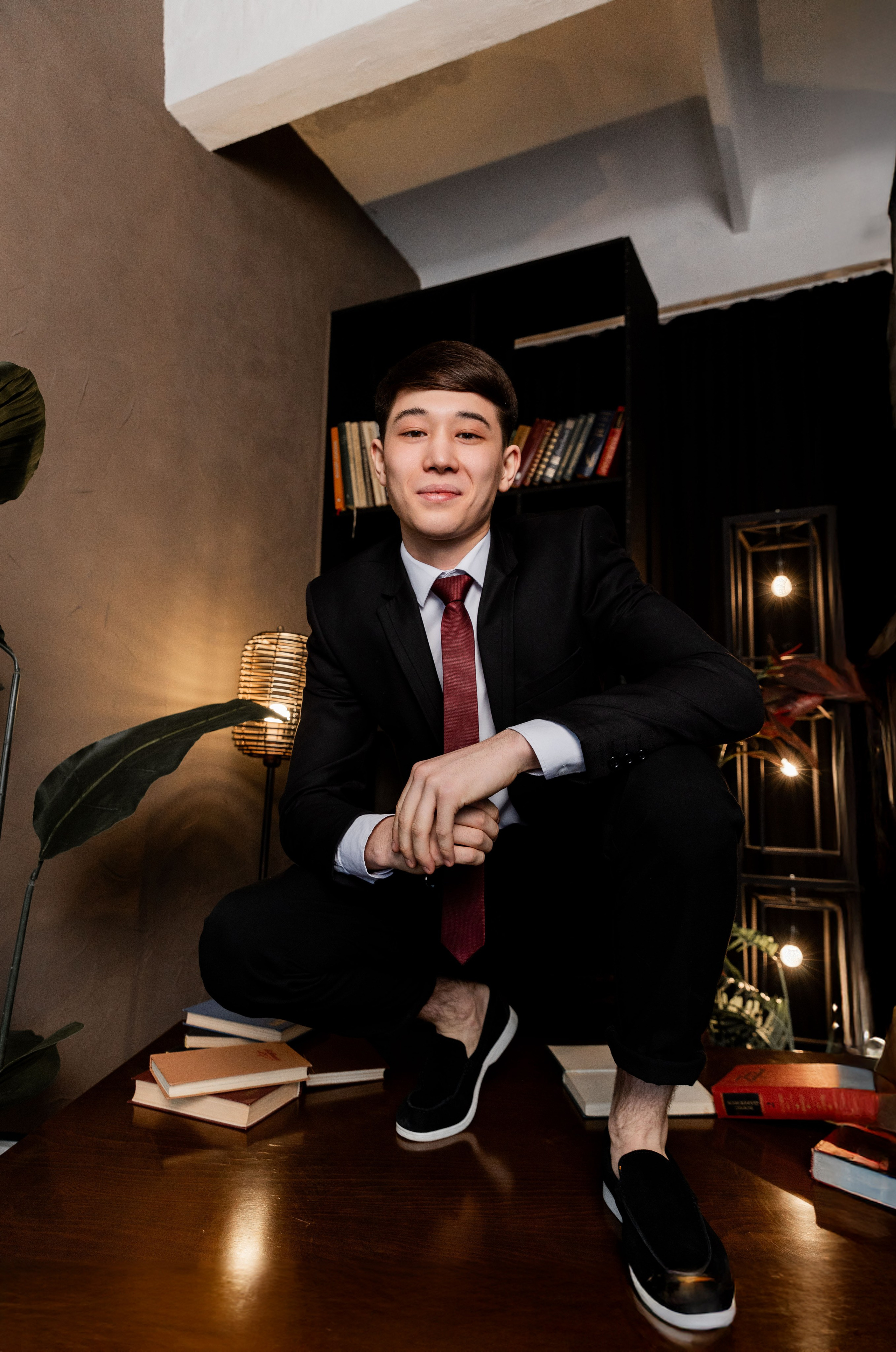 Школа им. Алихана Бокейхана, 11 «Б» класс