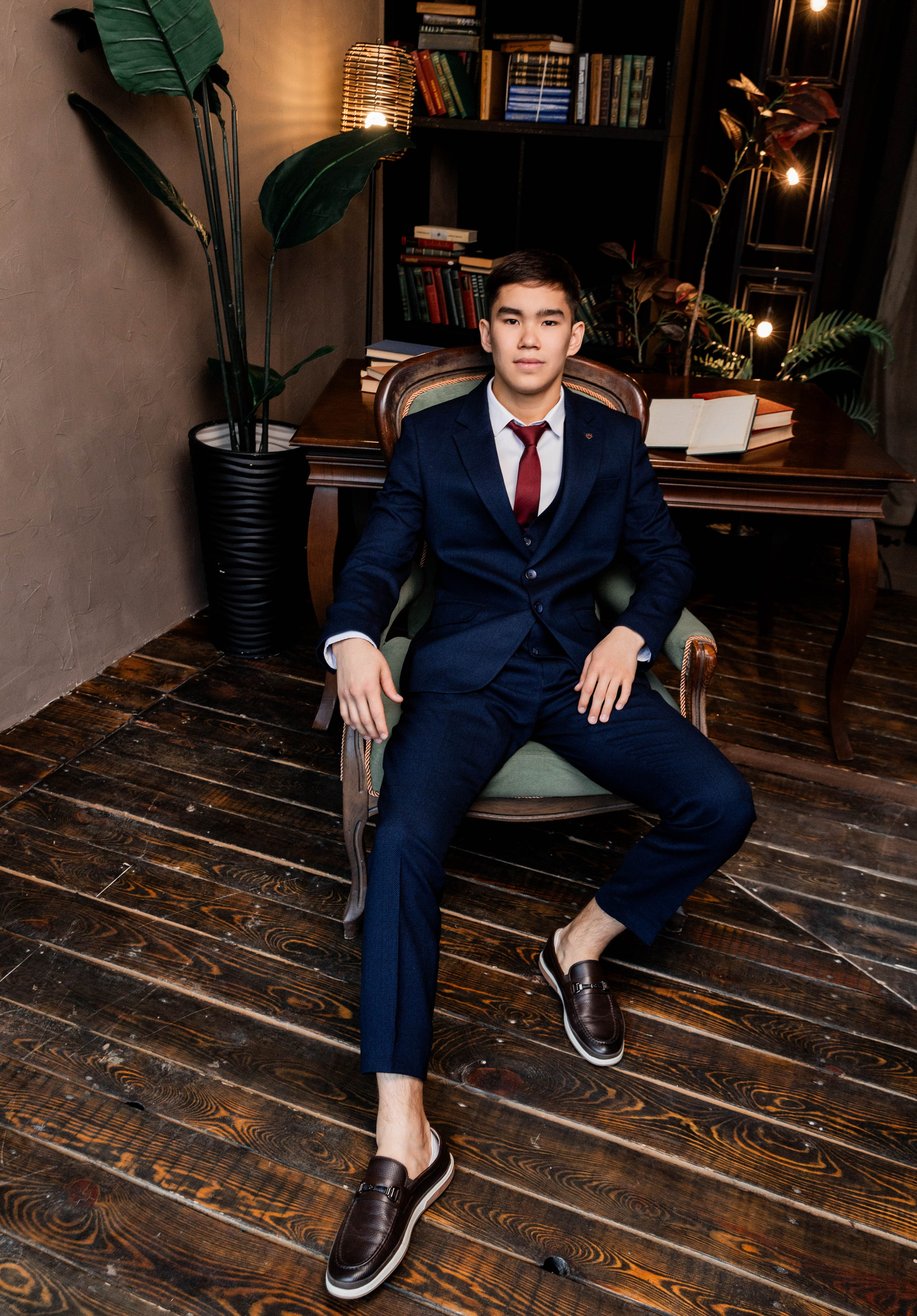 Школа им. Алихана Бокейхана, 11 «Б» класс