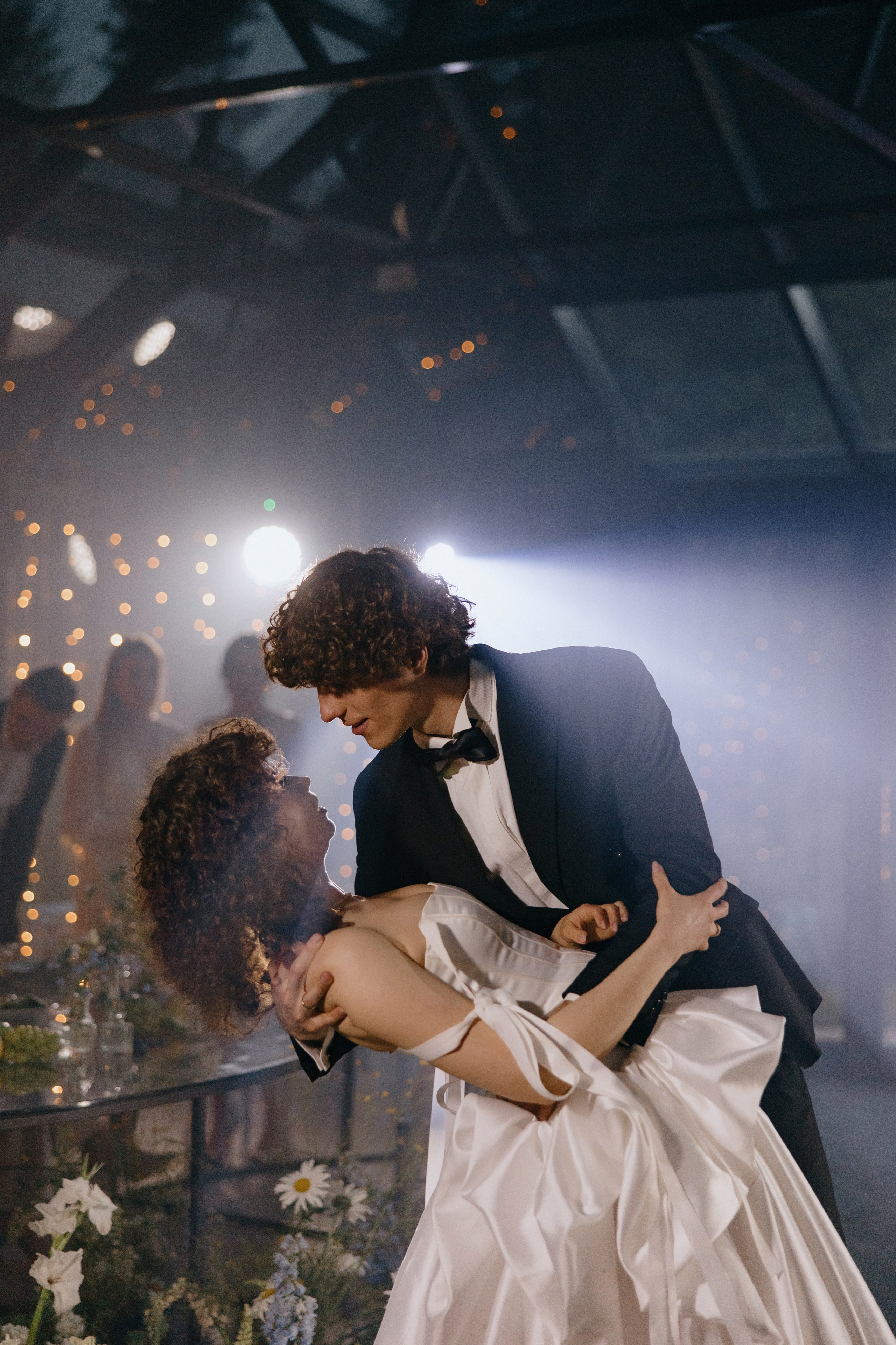 Загородная камерная свадьба Дмитрия и Екатерины. Свадебный фотограф Москва