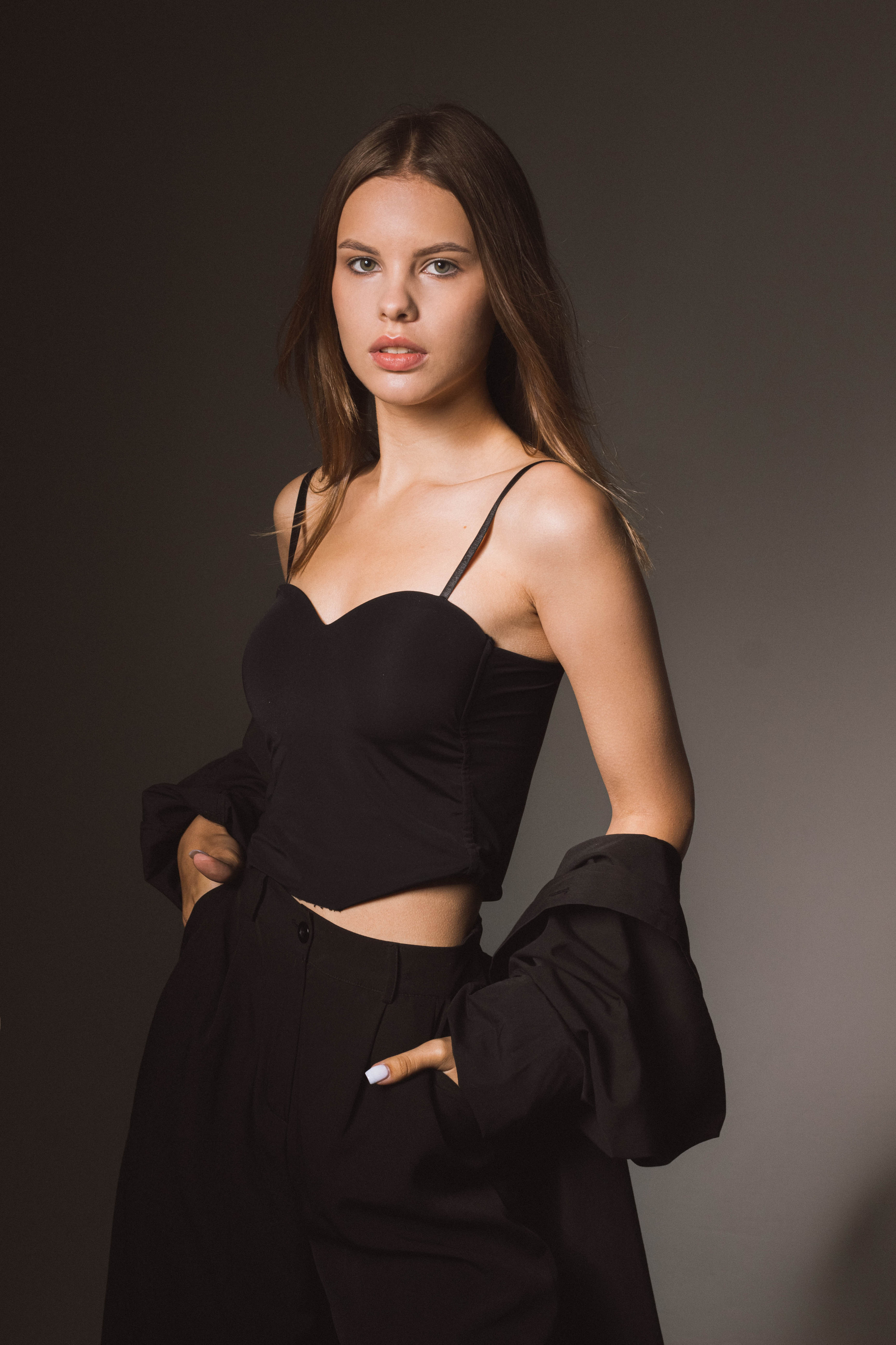 Ann P. Modeling agency TM MODELS