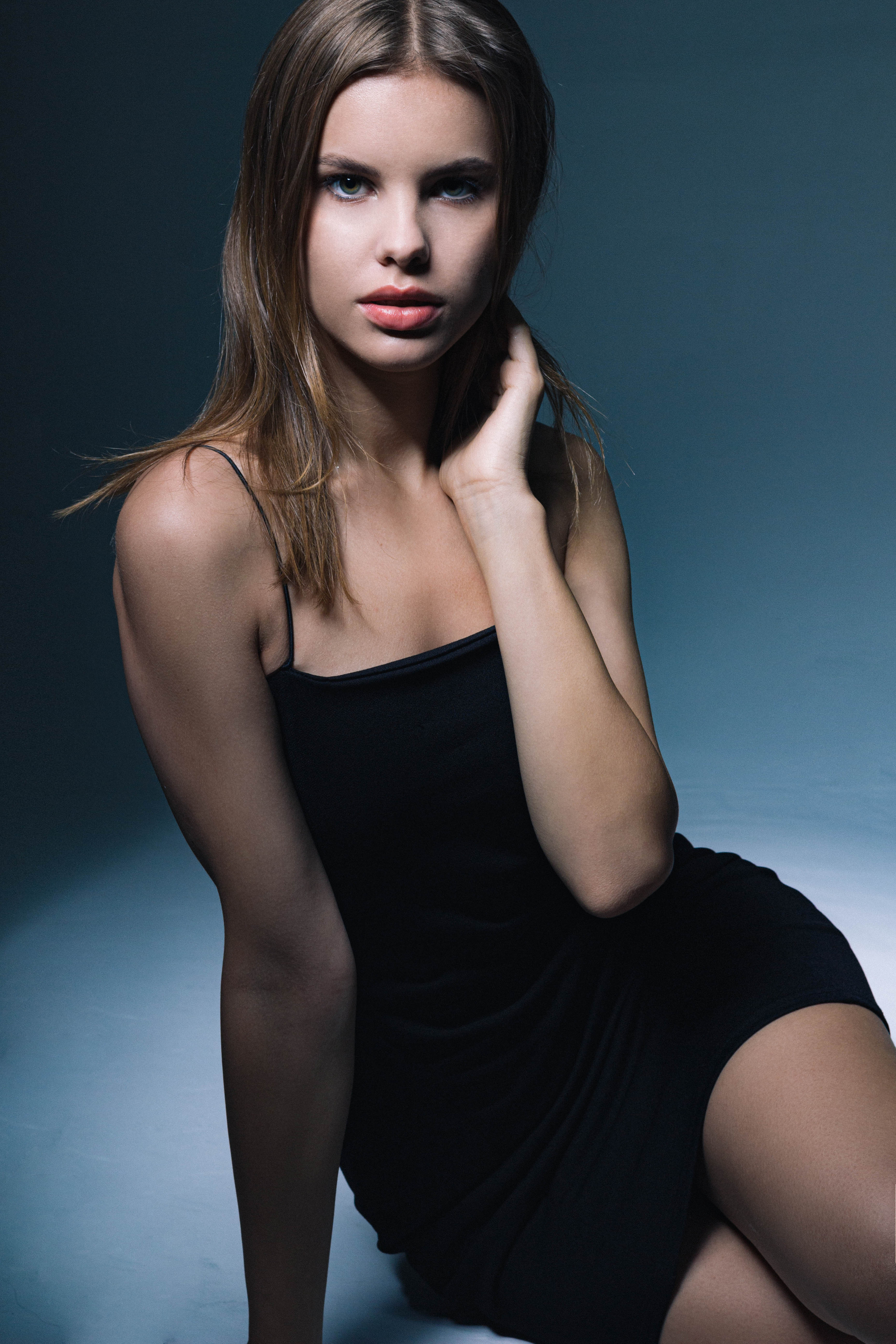 Ann P. Modeling agency TM MODELS