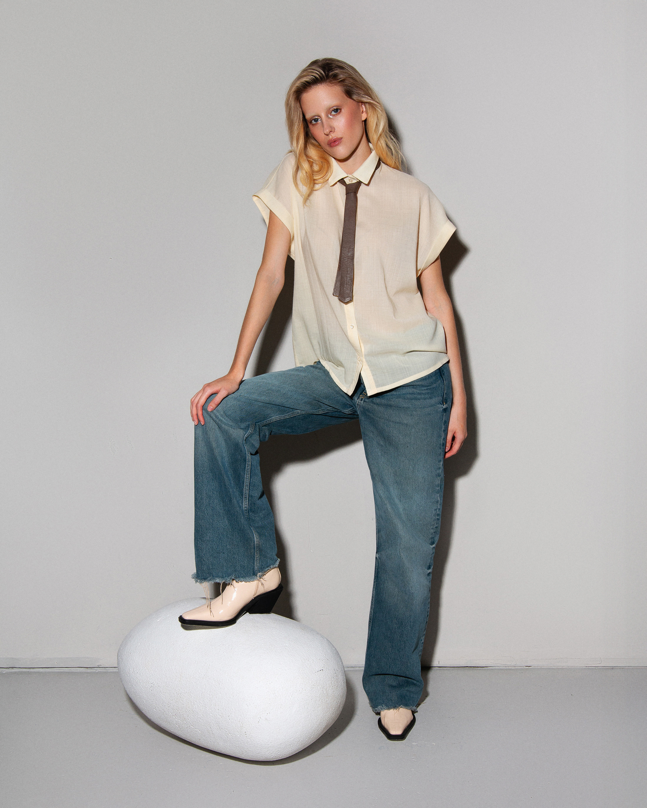 Анастасия Пивень. Модельное агентство TM Models в Калининграде