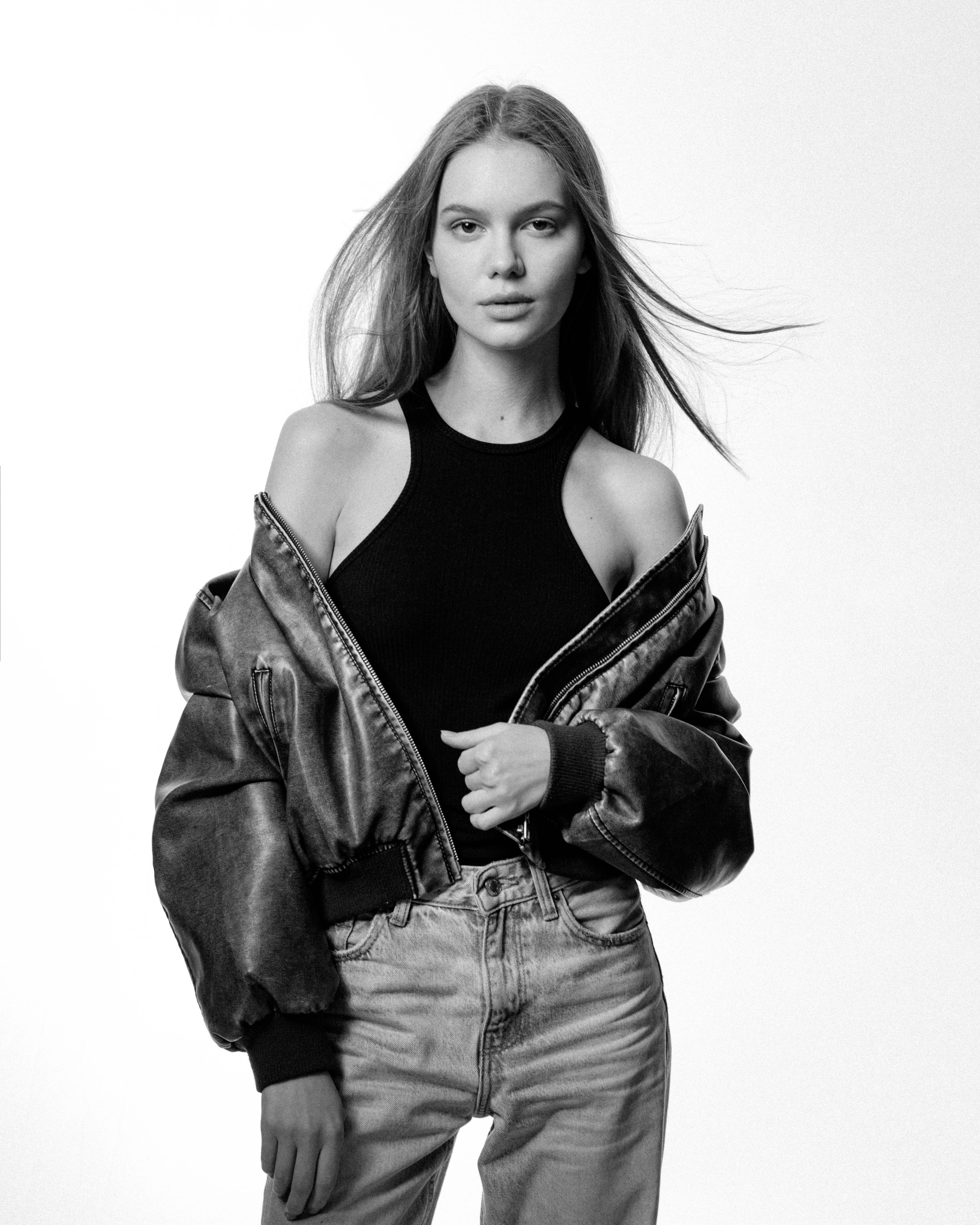 Kaleria. Modeling agency TM MODELS