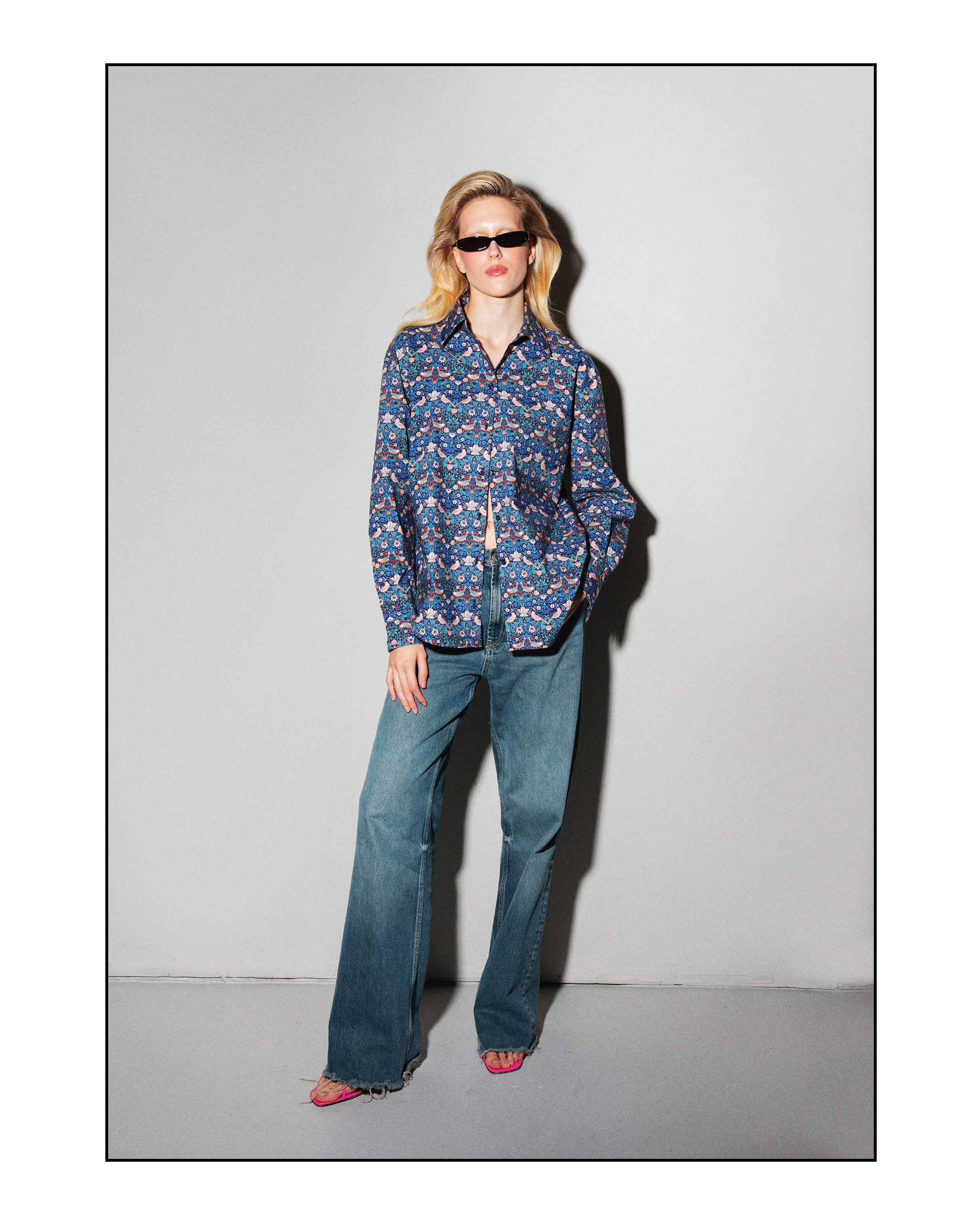 Анастасия Пивень. Модельное агентство TM Models в Калининграде