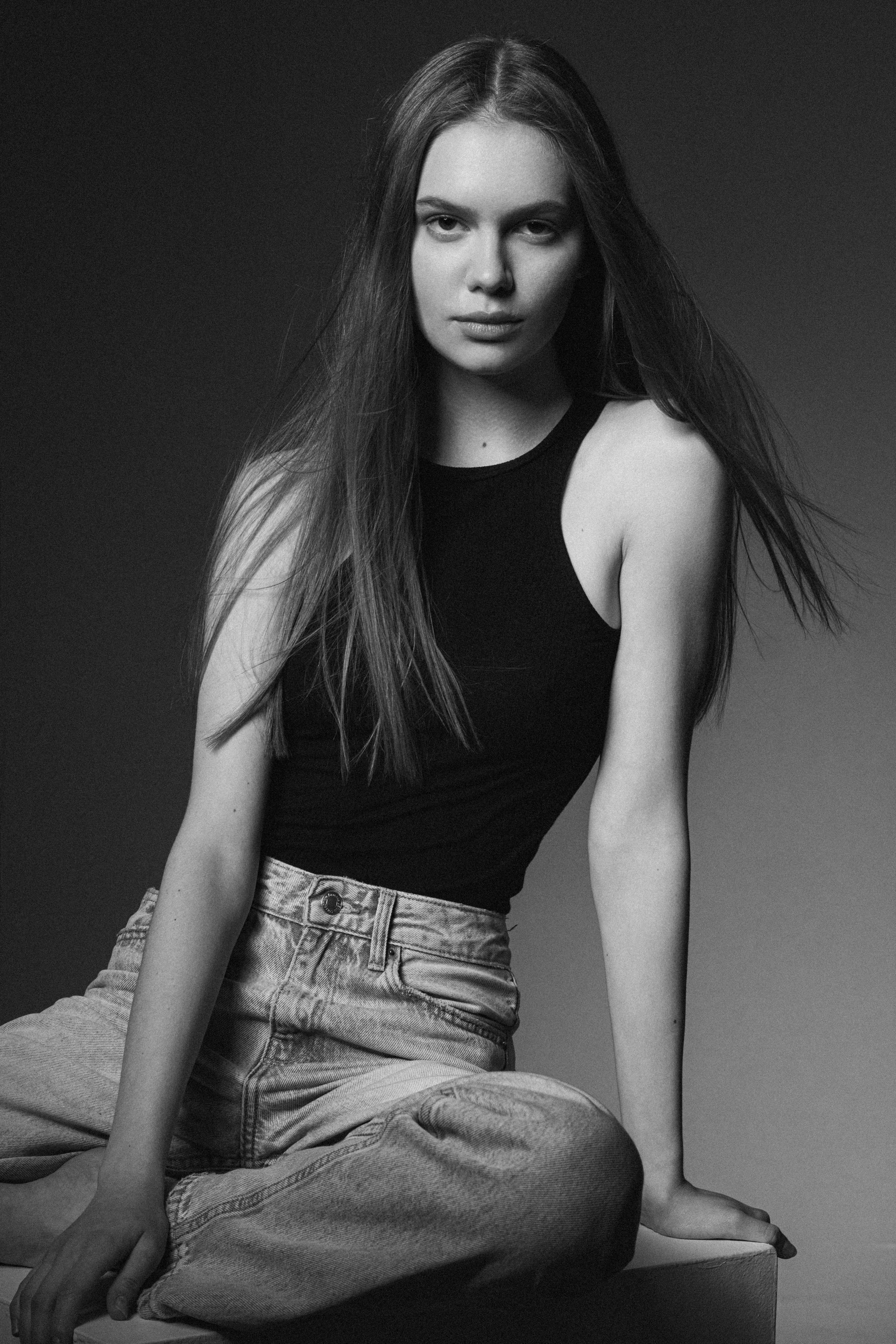 Kaleria. Modeling agency TM MODELS