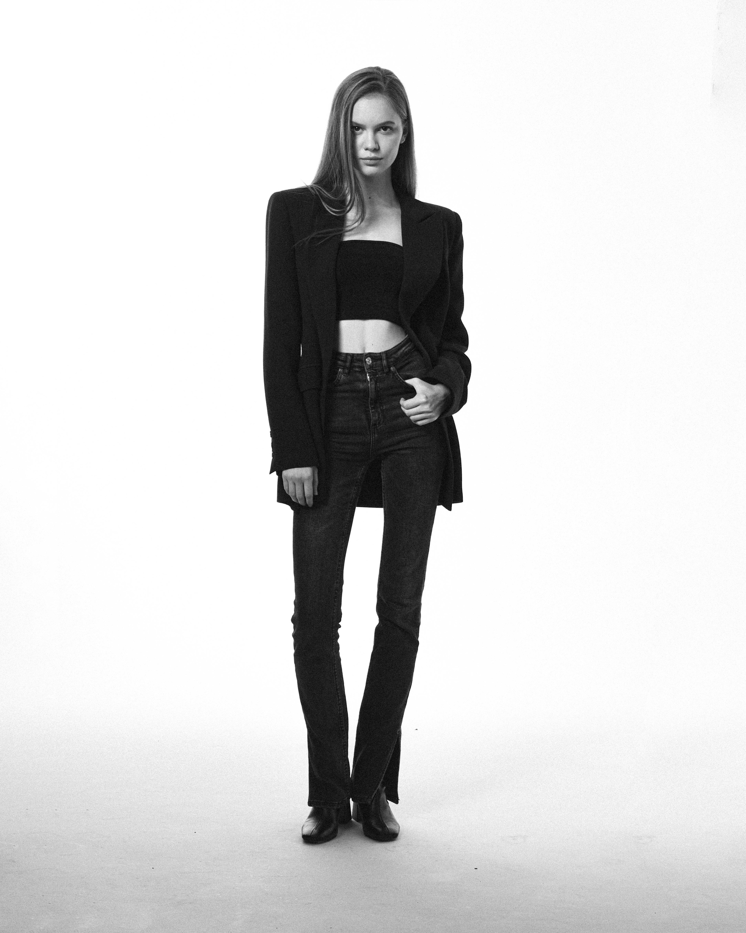 Kaleria. Modeling agency TM MODELS