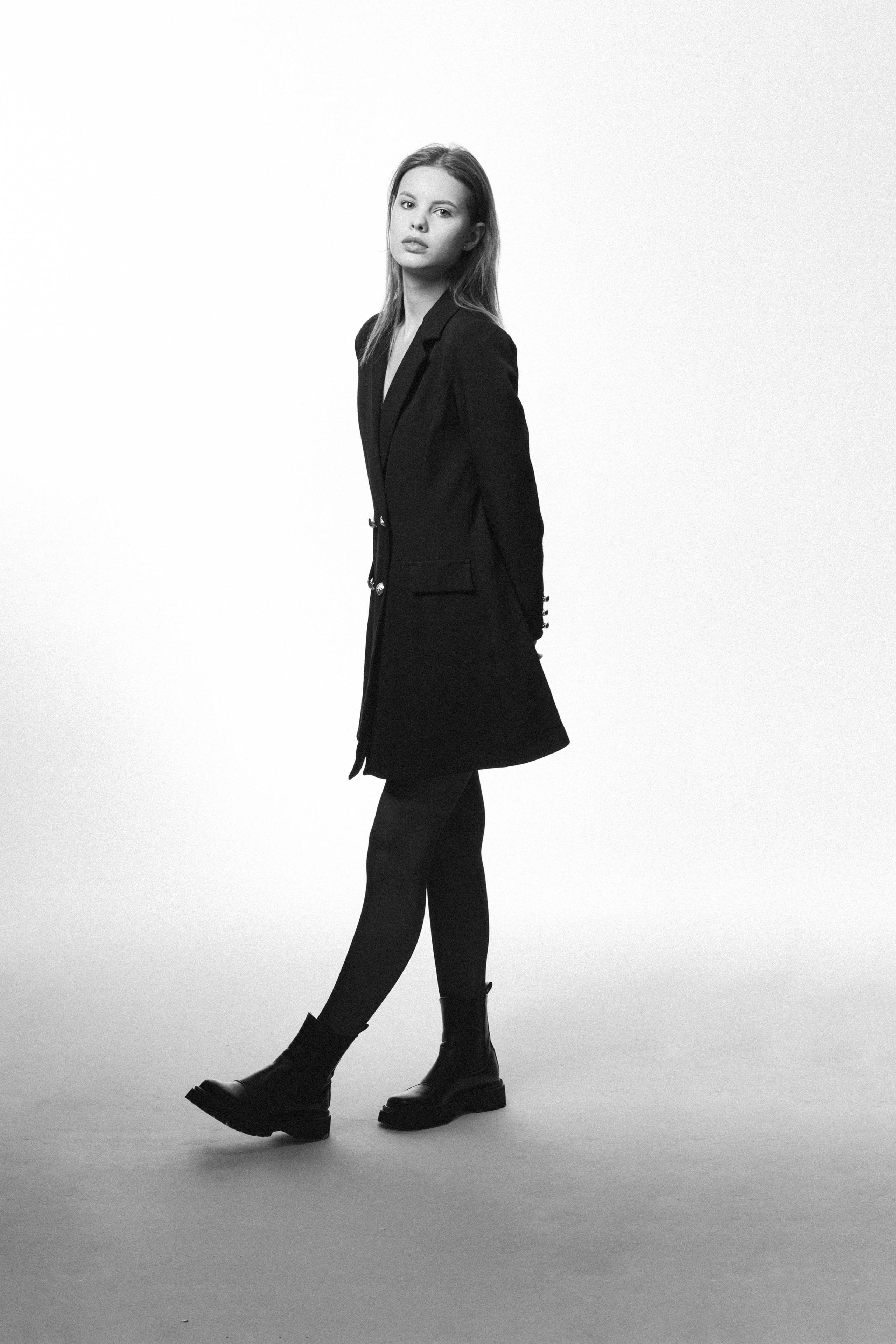 Ann P. Modeling agency TM MODELS