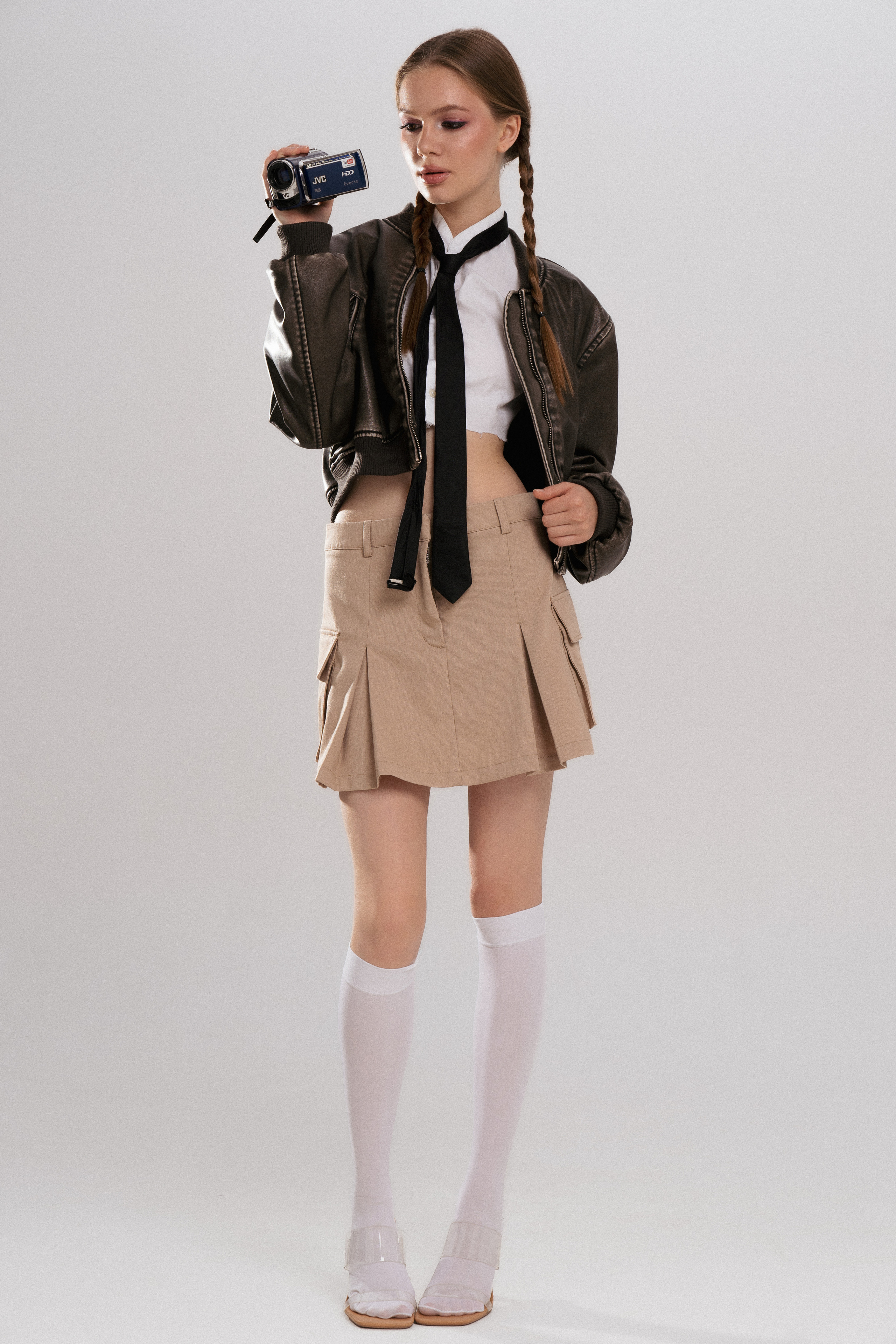 Kaleria. Modeling agency TM MODELS