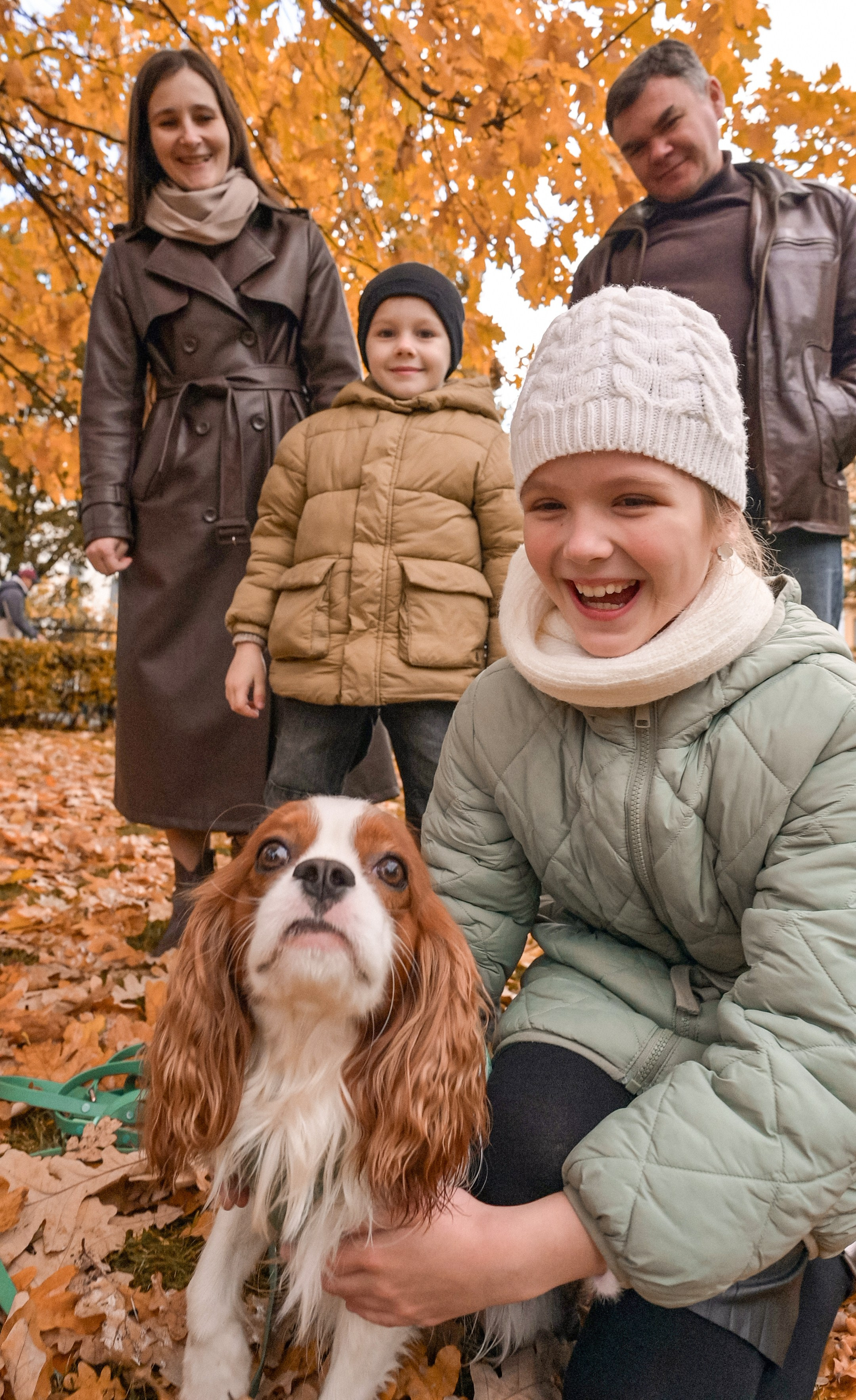 Осень. ZDARONOKIA Репортажный фотограф