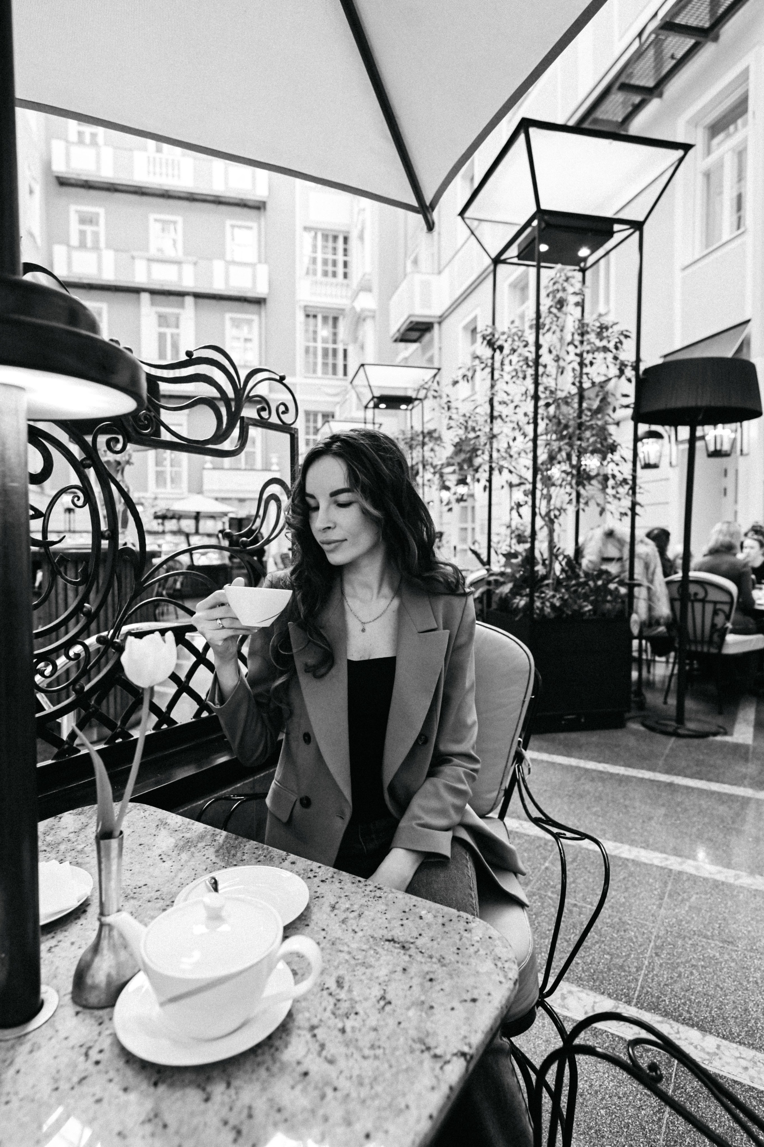 Европа гранд отель. ZDARONOKIA Репортажный фотограф