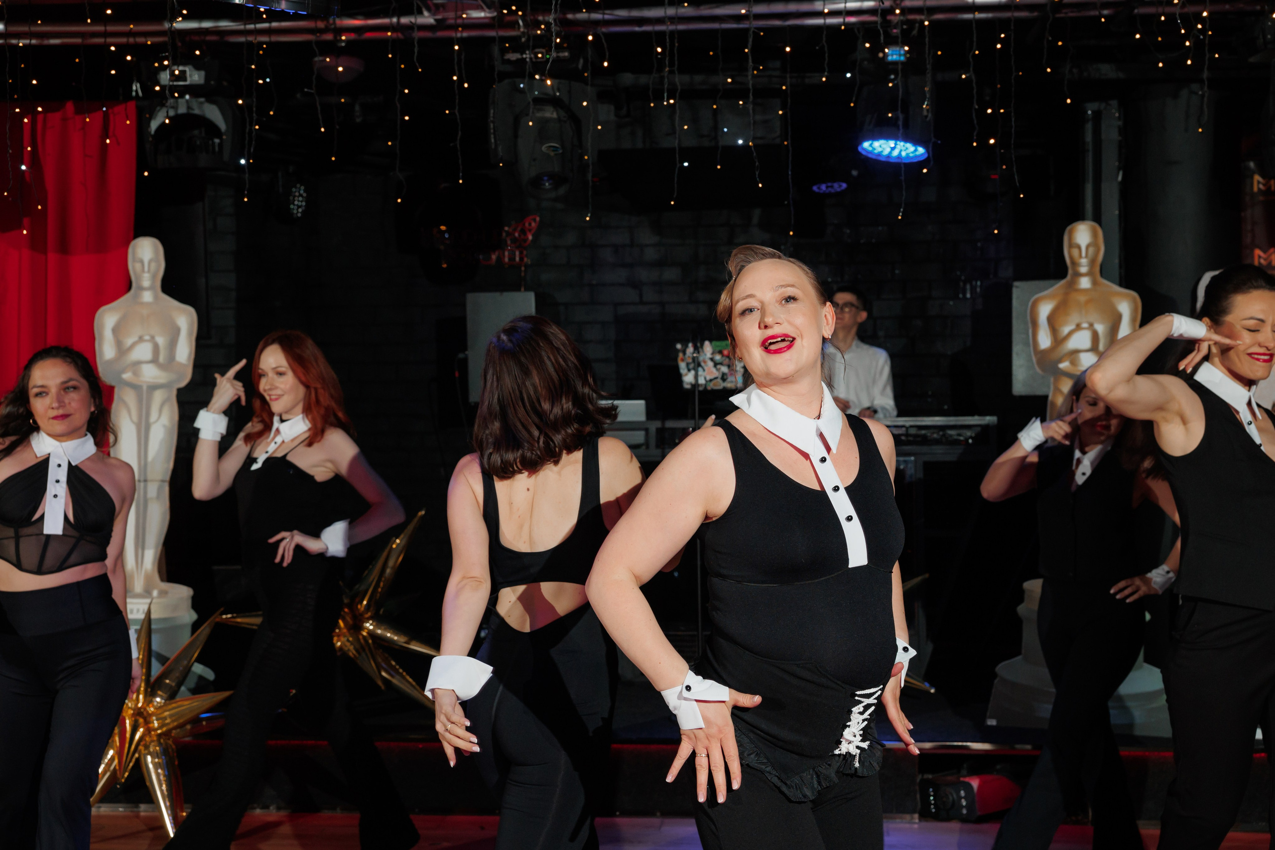 День рождения студии танцев «Yana-Dance». Свадебный и репортажный фотограф (Москва, Королев и другие)