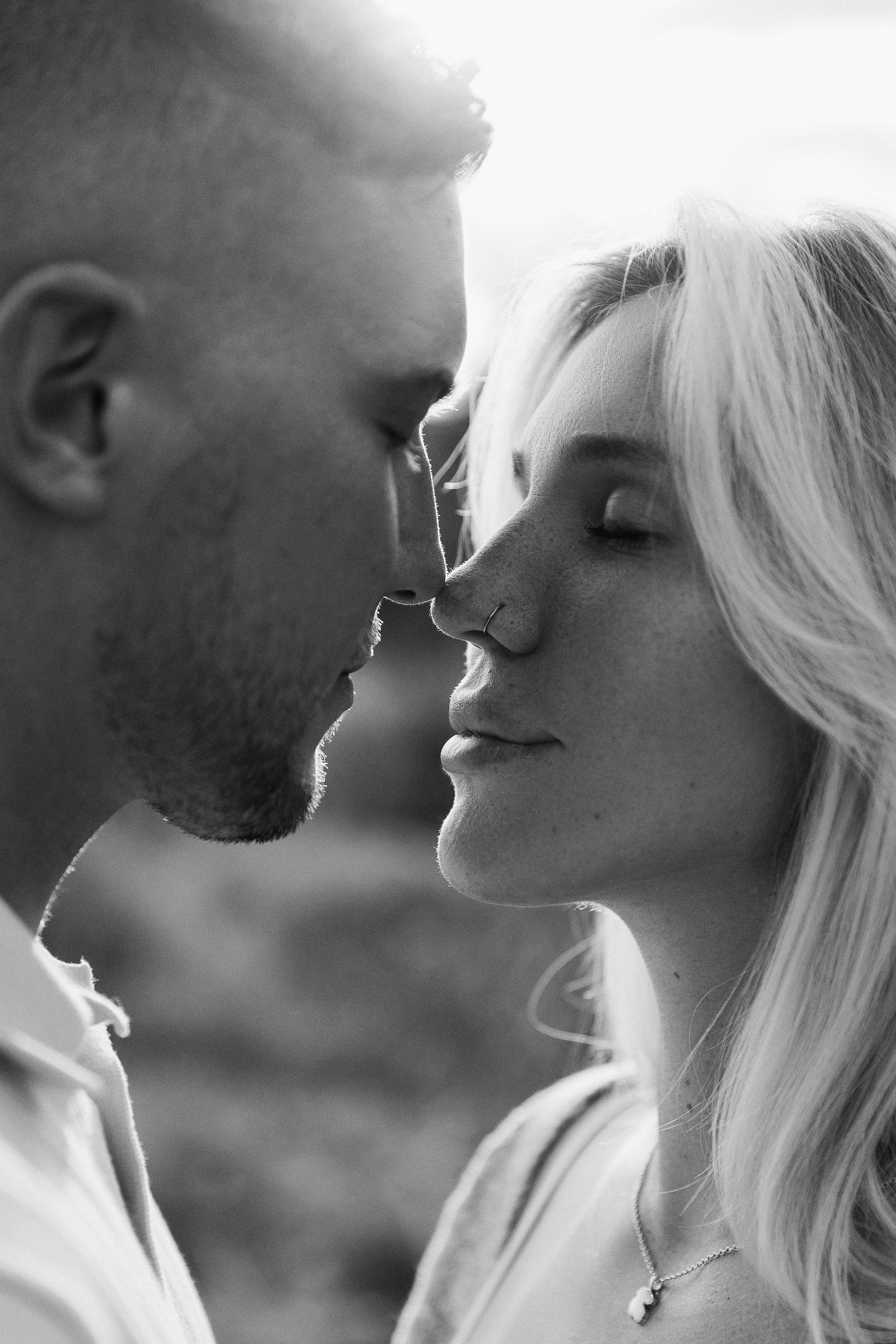 Дарья и Кирилл. Фотограф в Москве Людмила Малова