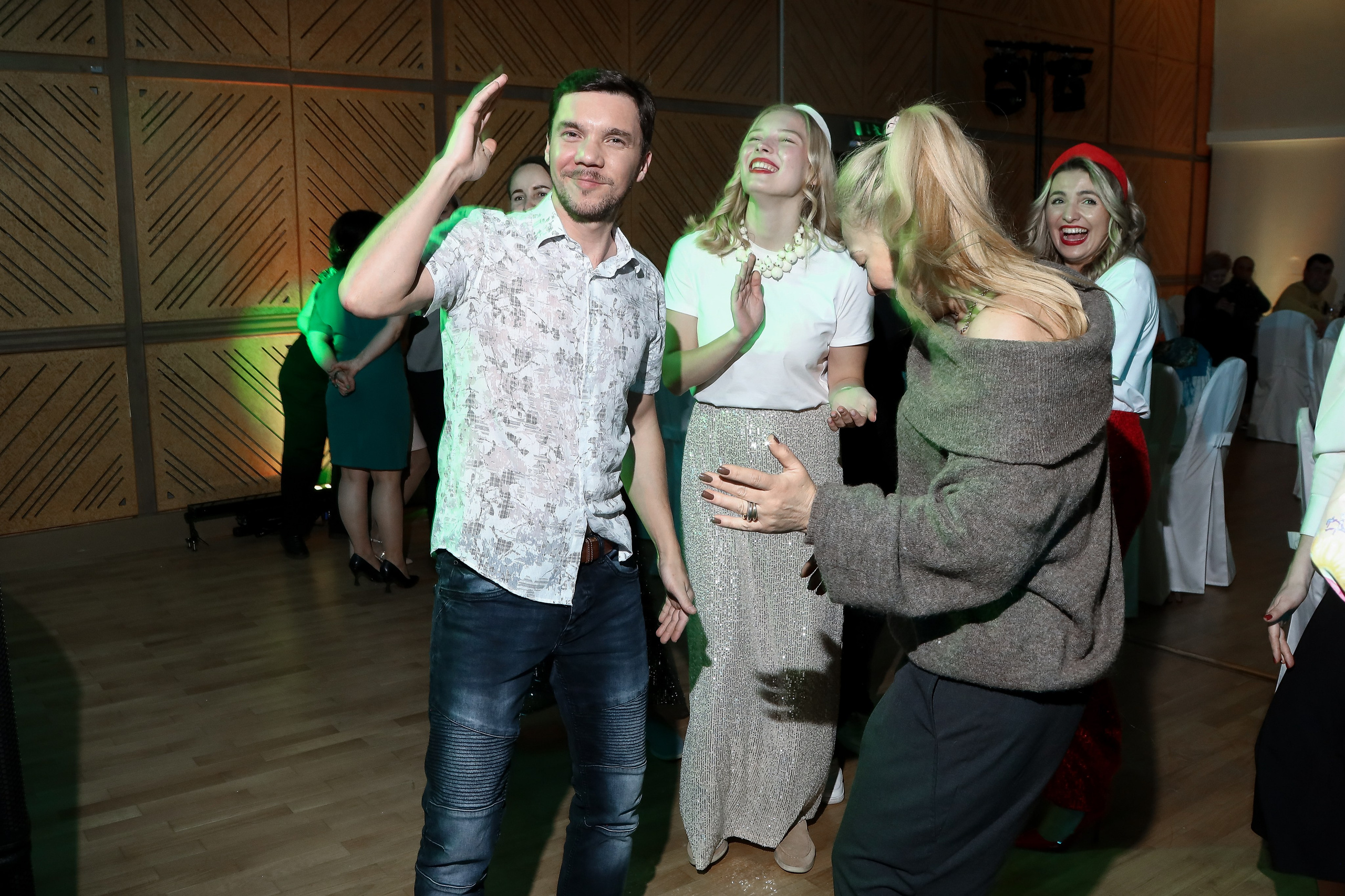 Edge Seligerskya. Фотограф Антон Чупринин