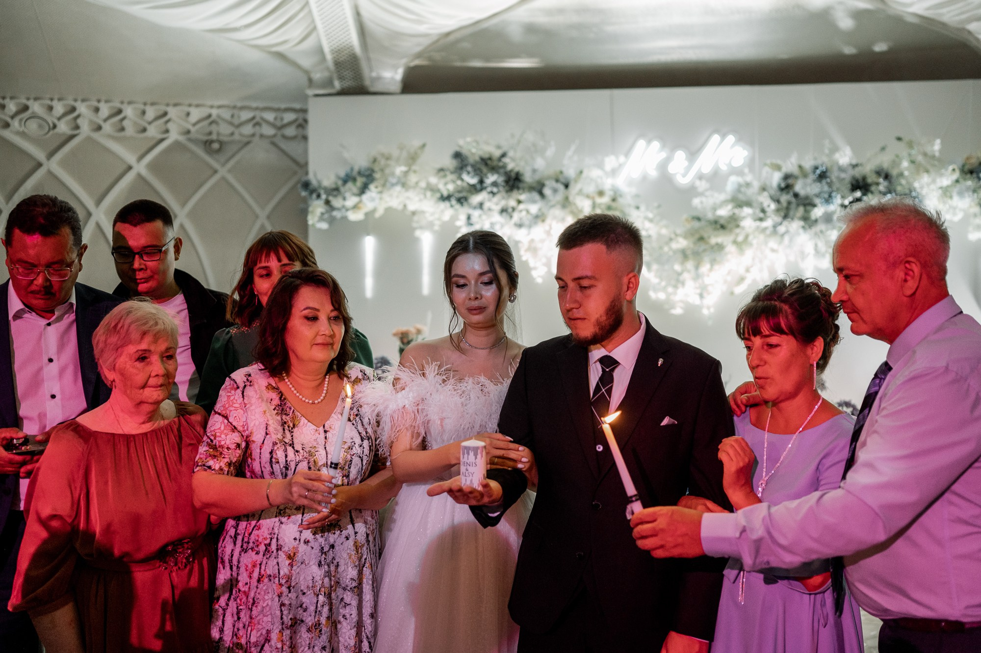 Денис и Алсу. Свадебный фотограф в Тюмени Анастасия Конева