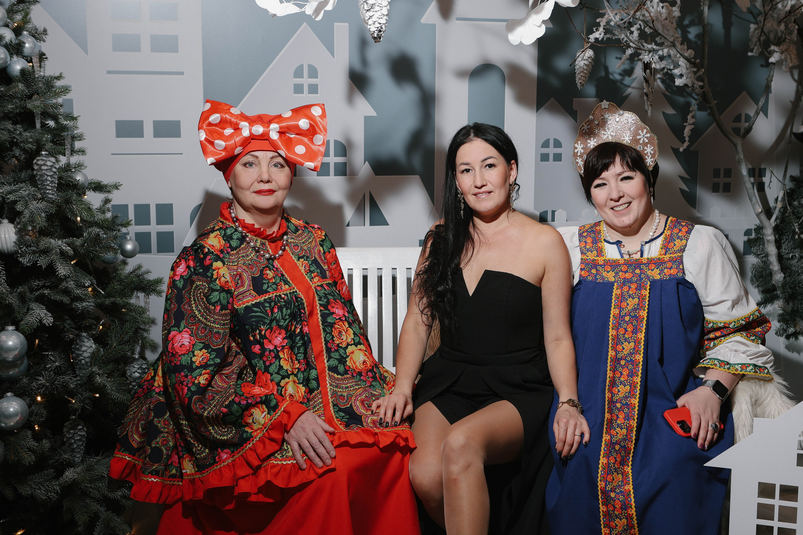 Новый год 2022 Эльседа. Свадебный фотограф FOTOKEYT