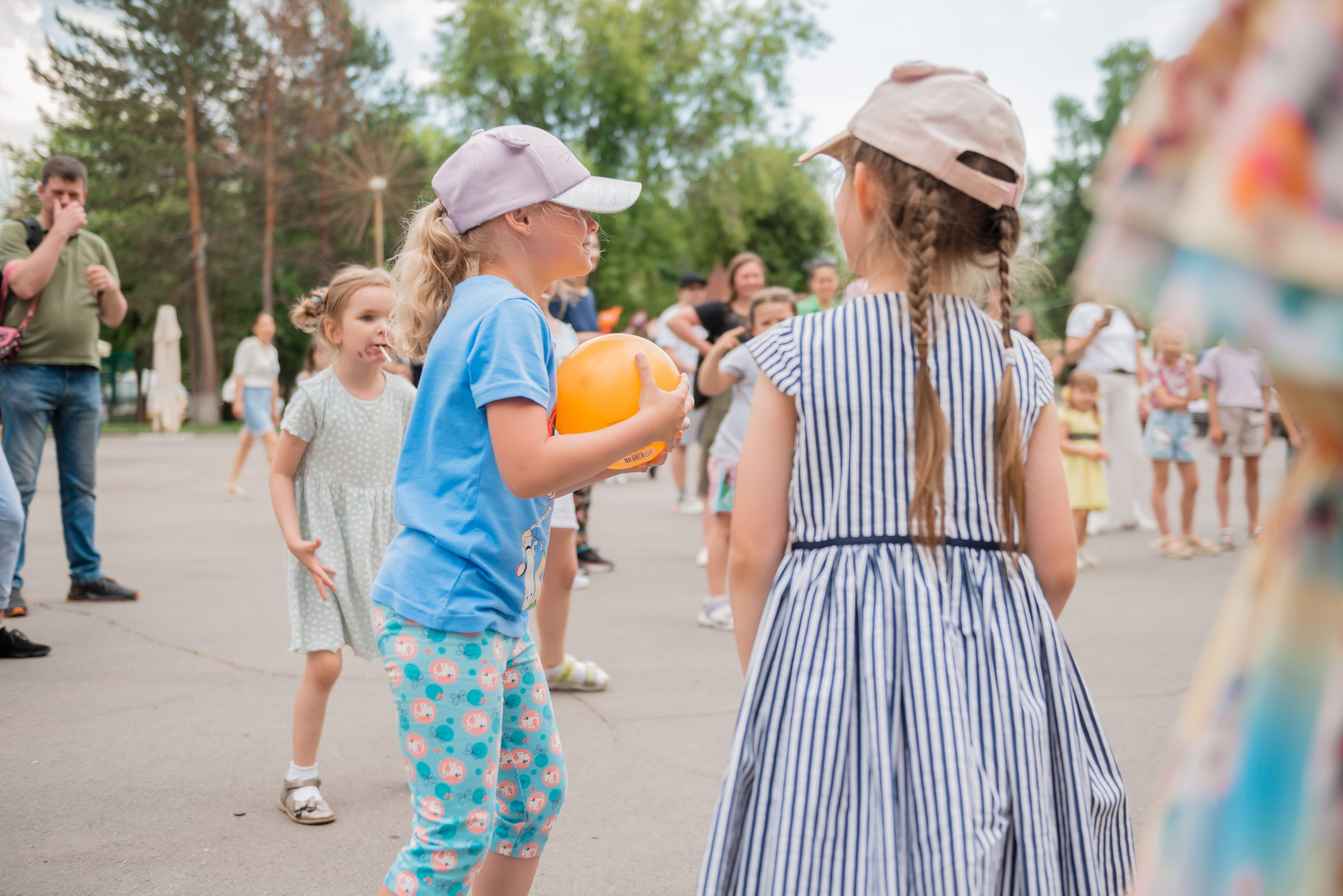 12 Июня 2024. Детский фотограф, семейный фотограф и репортажи в Кемерово