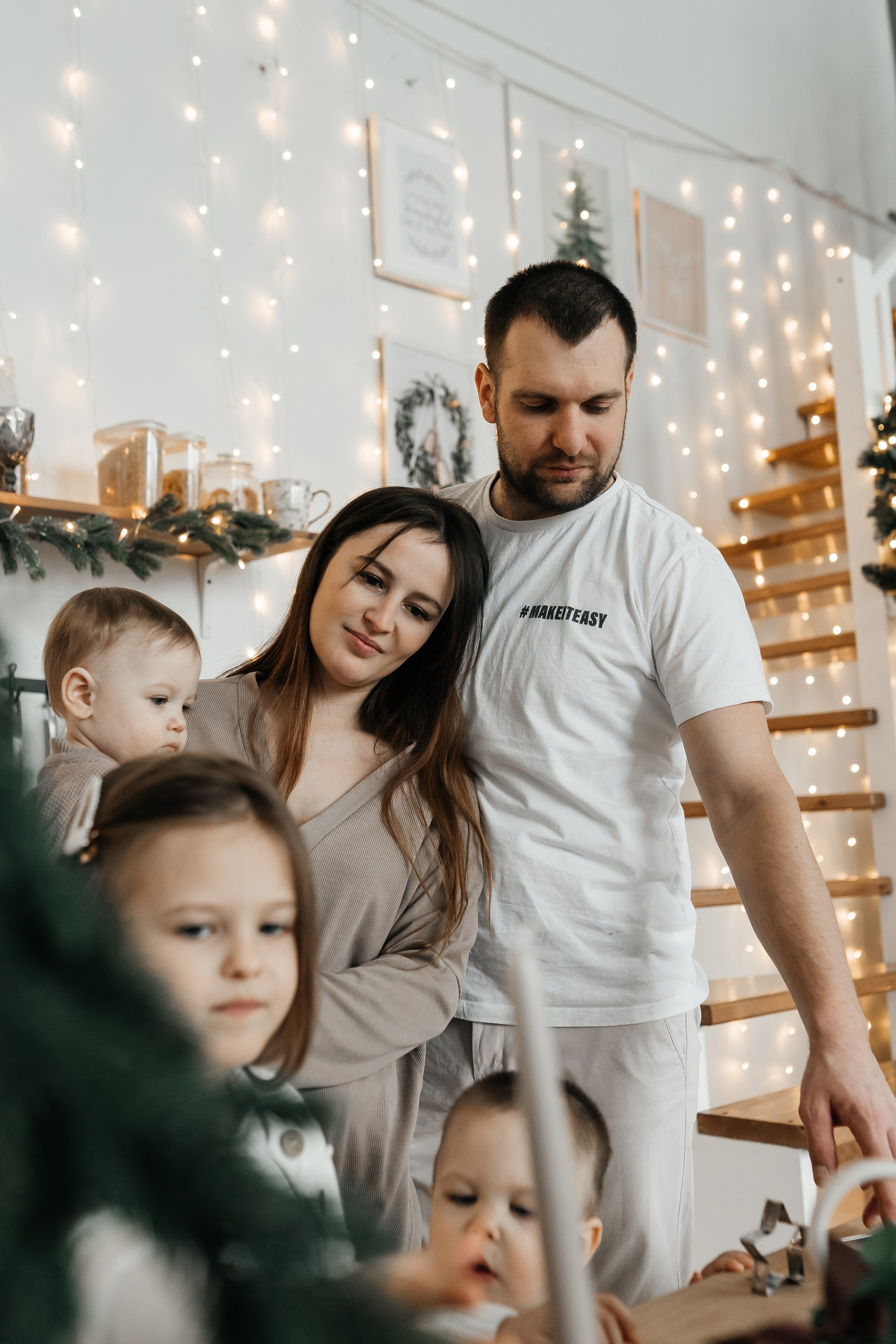 Илья и Карина