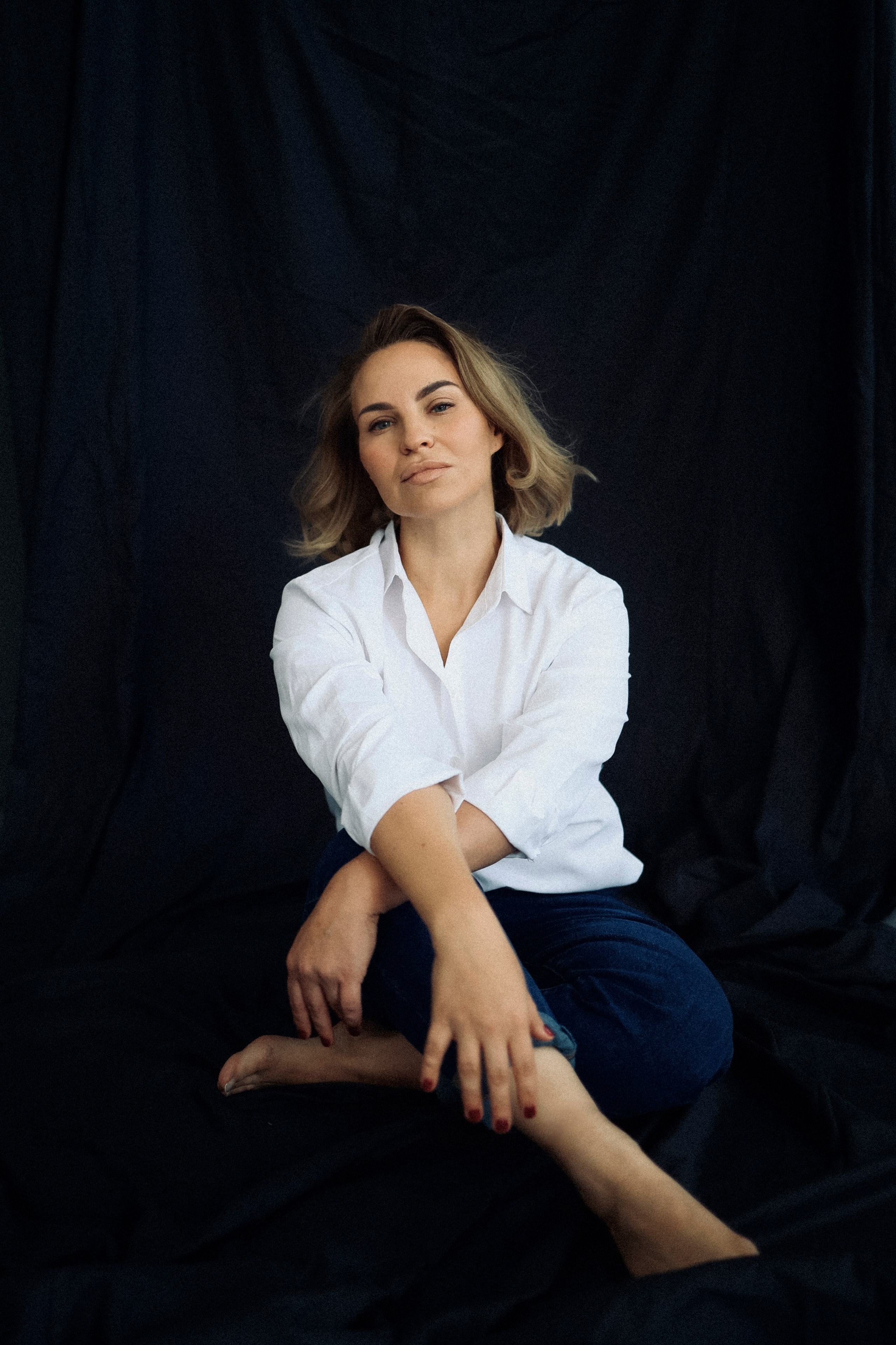 Портрет. Портретный и свадебный фотограф в Орске Ксения Семененко