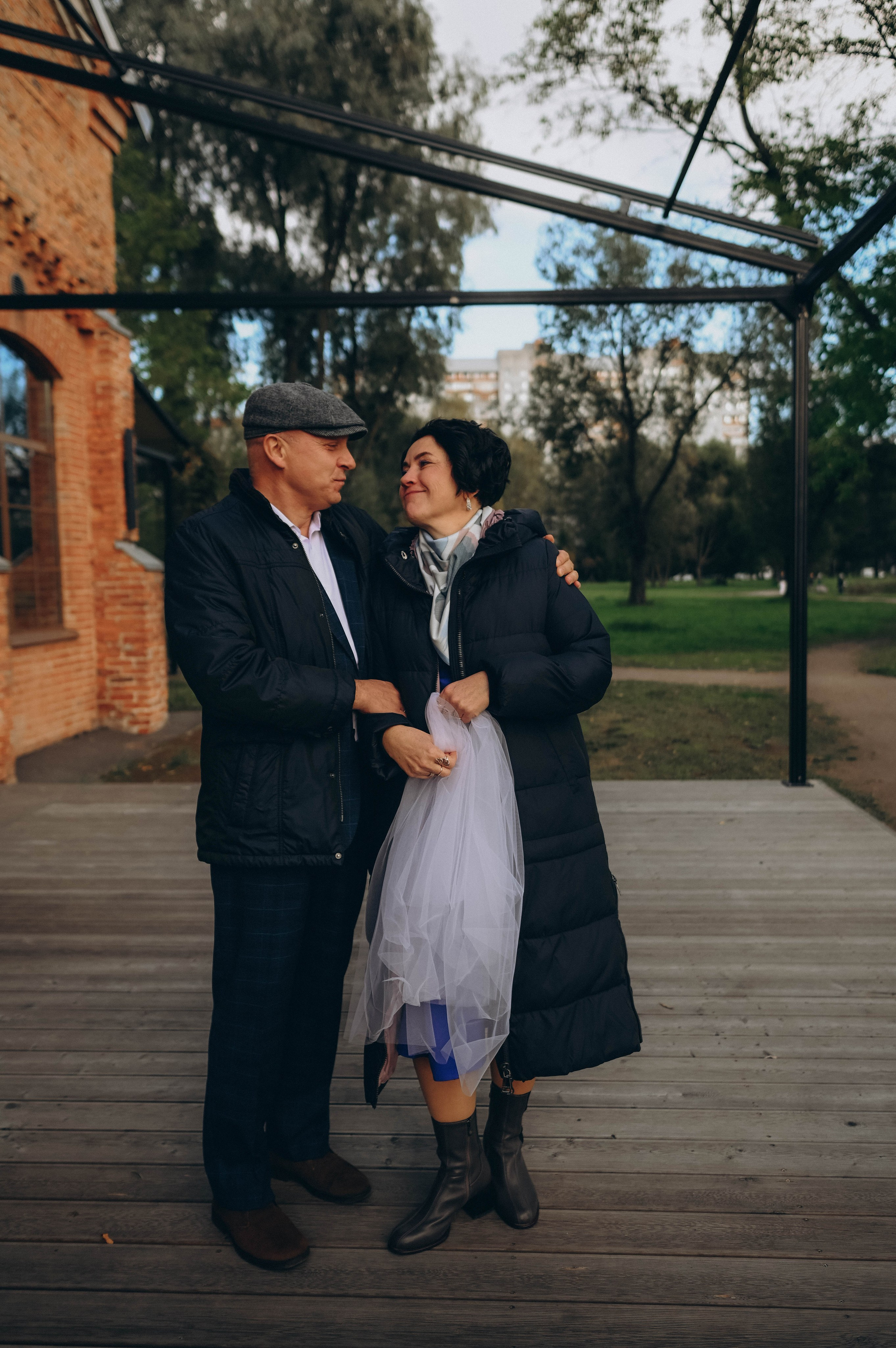 Свадебная прогулка. Анастасия и Александр. Семейный и свадебный фотограф в Санкт-Петербурге Яна