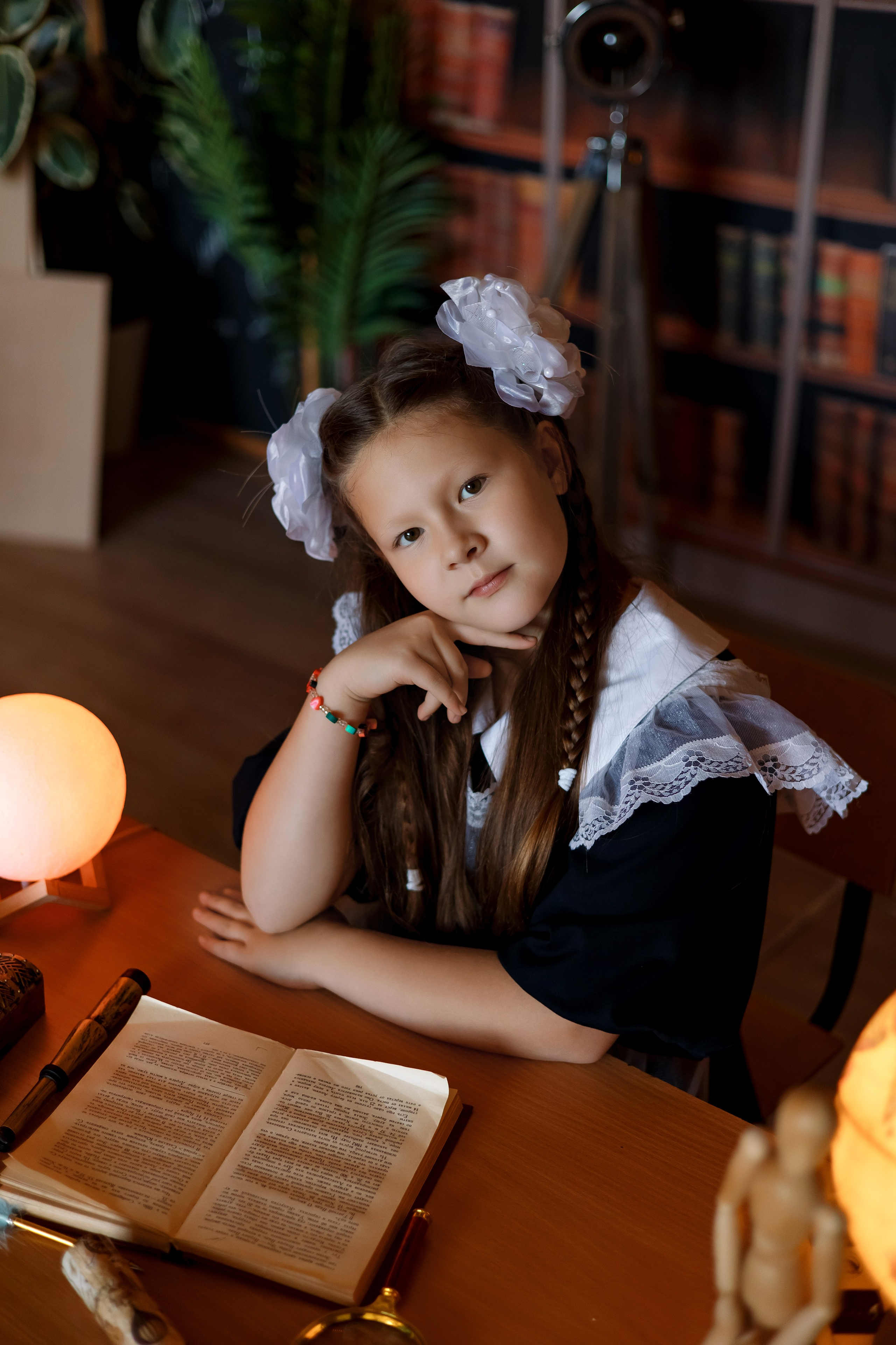 4 класс. Фотограф Любовь Корниенко, Примоский край