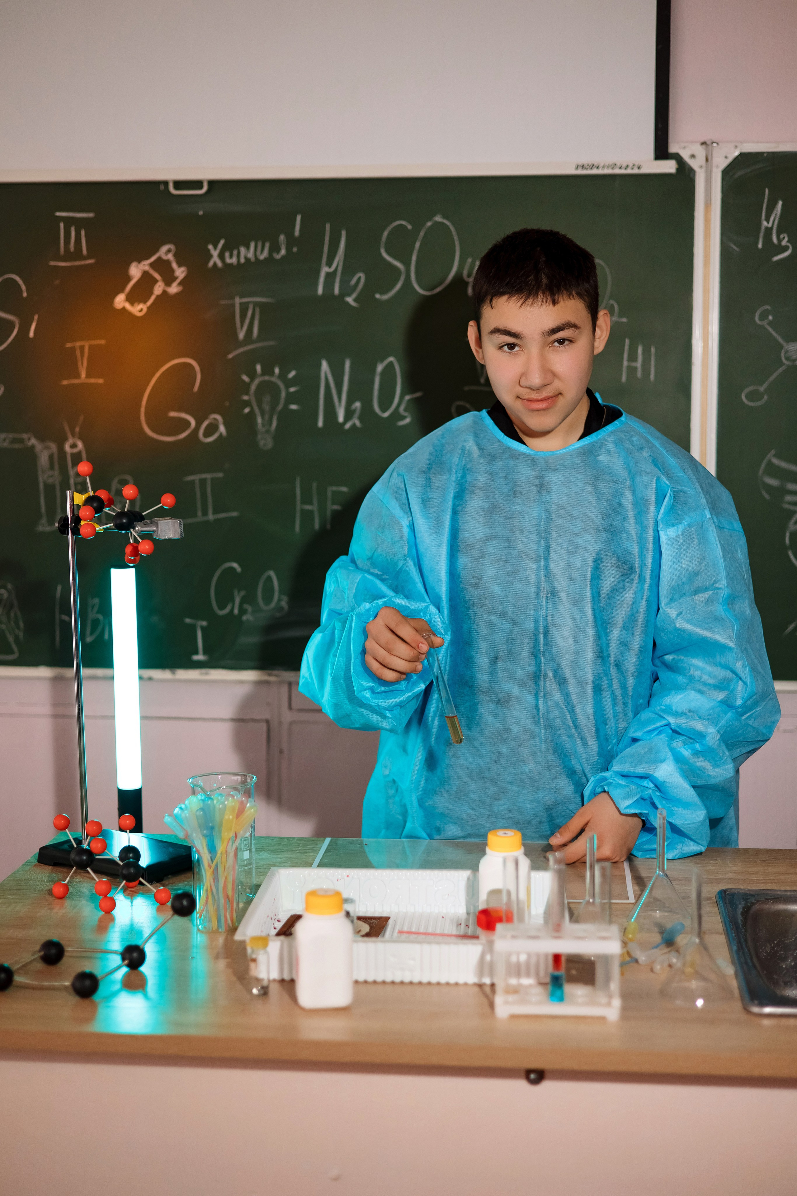 9 класс. Фотограф Любовь Корниенко, Примоский край