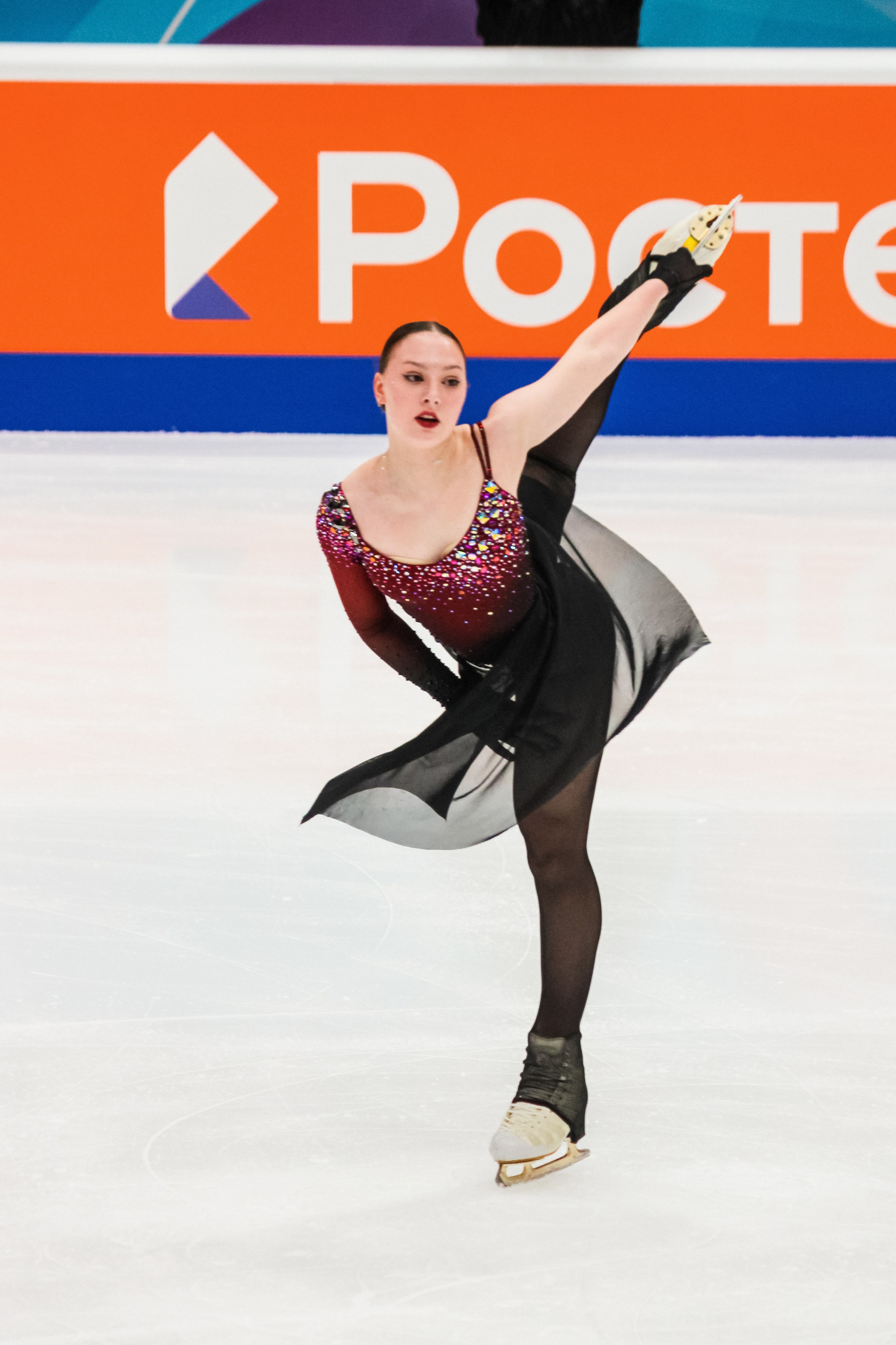 Спорт. Репортажный и портретный фотограф в Омске Дарья Фральцова