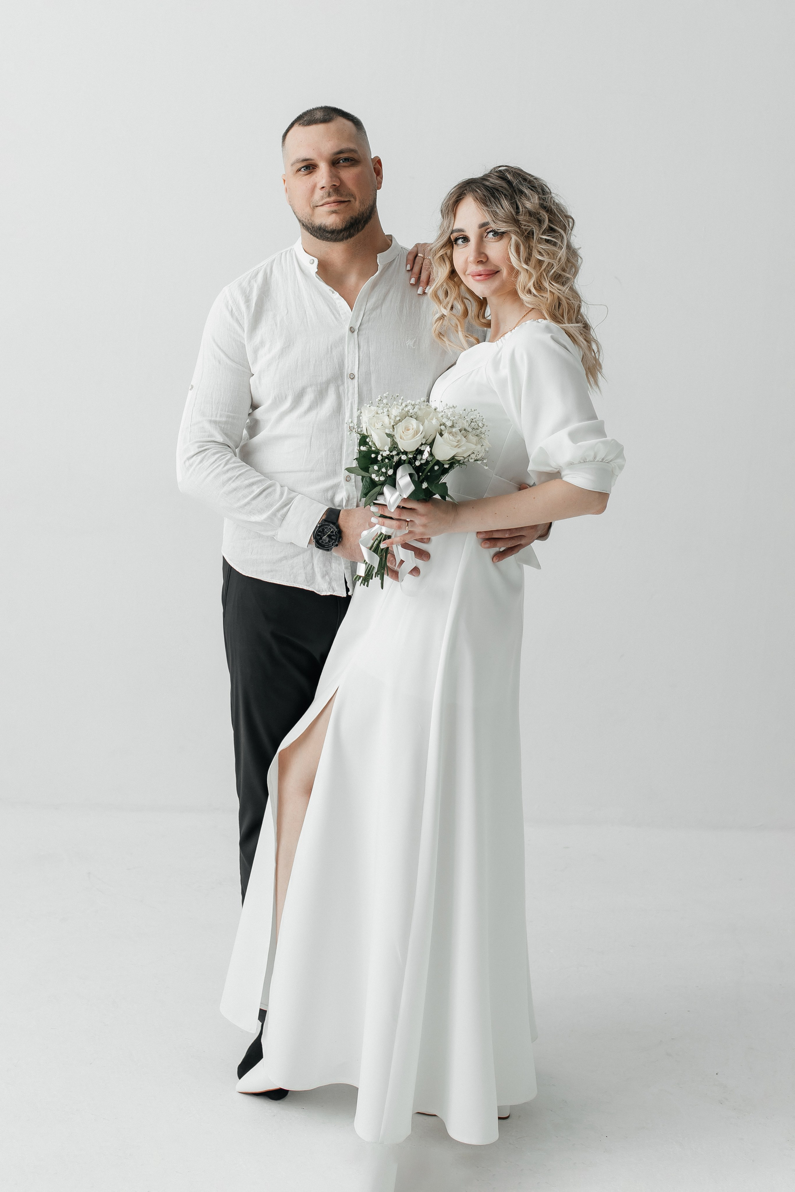 Сергей и Валентина. Фотограф Людмила Лосева Волгоград