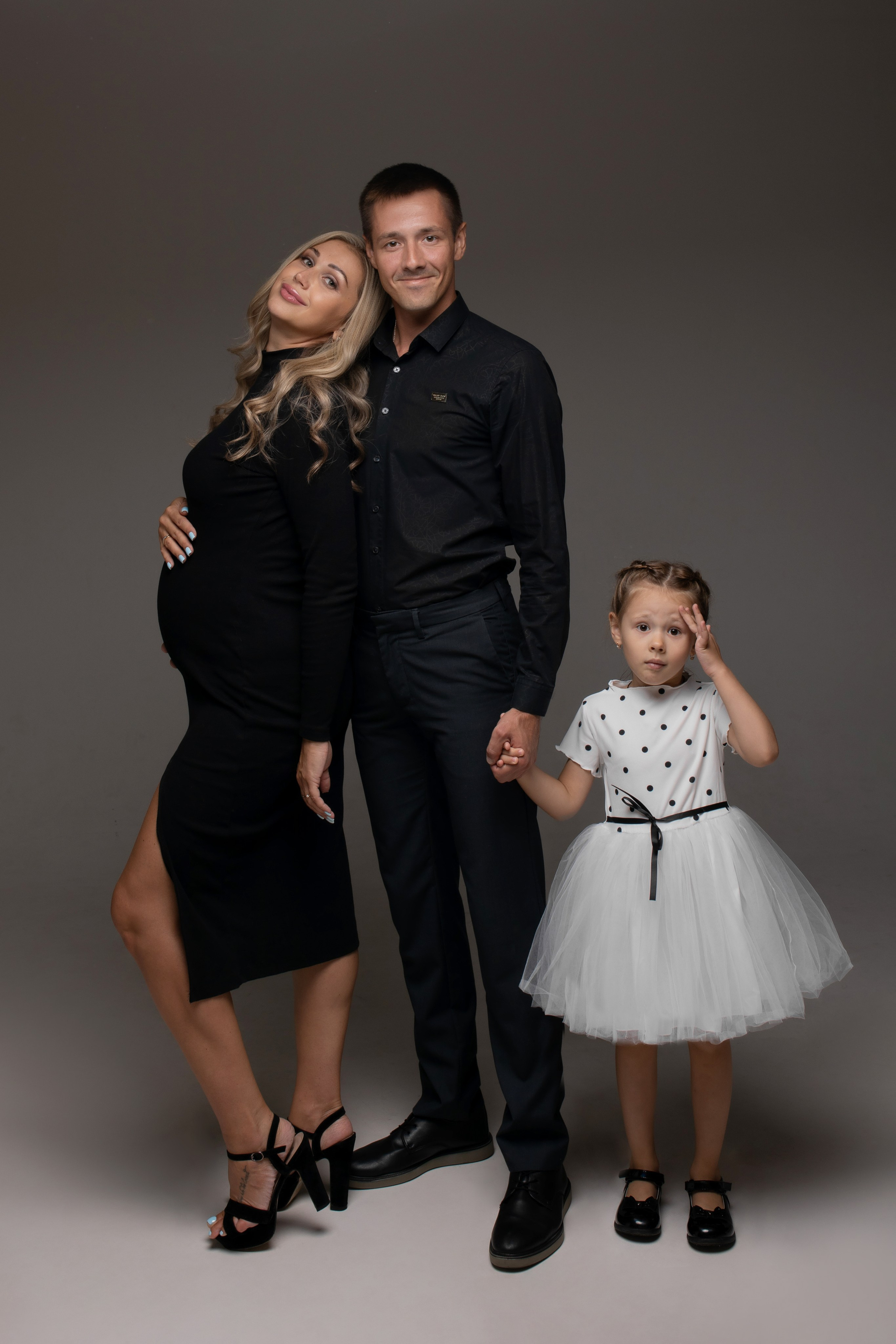 Анна и Роман. Фотограф Людмила Лосева Волгоград