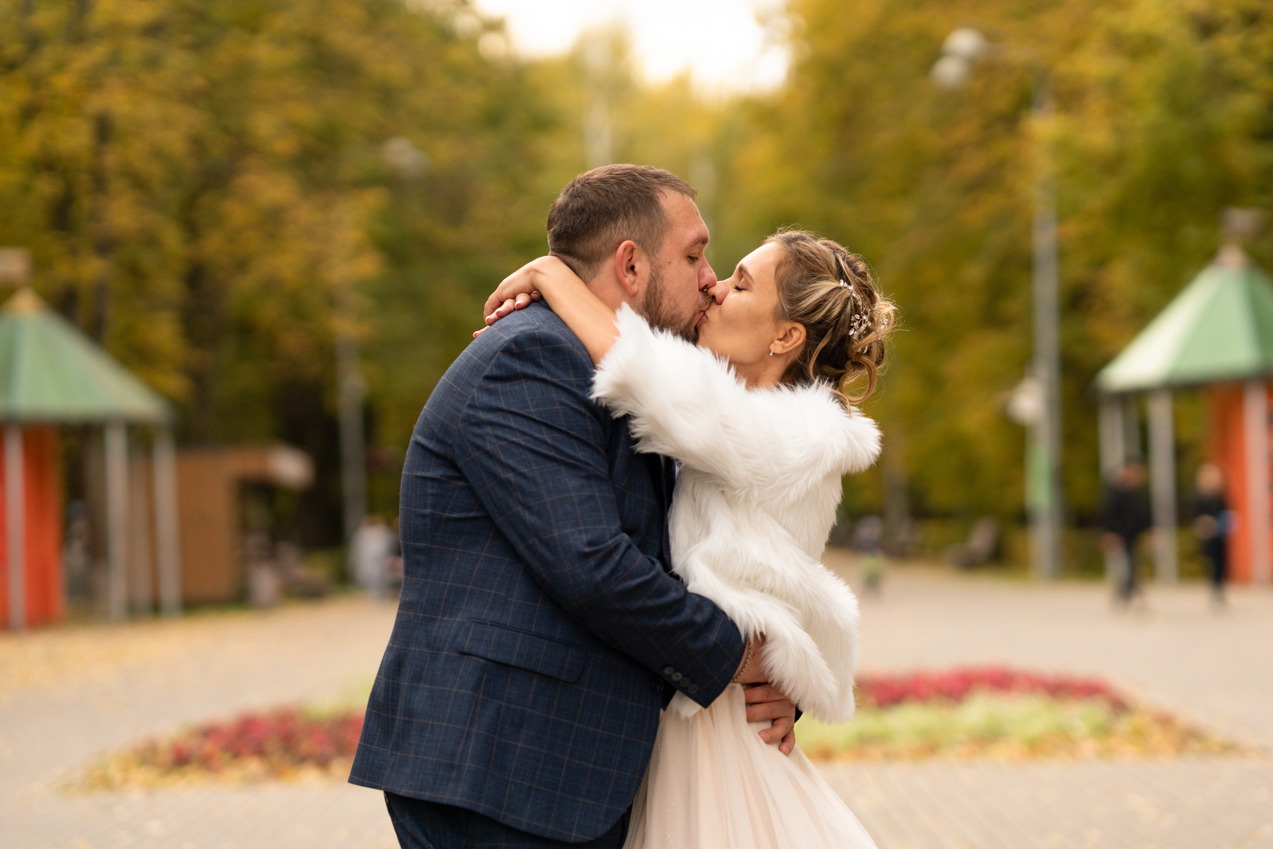 Свадебная фотосъёмка. Nikolay Serfoord