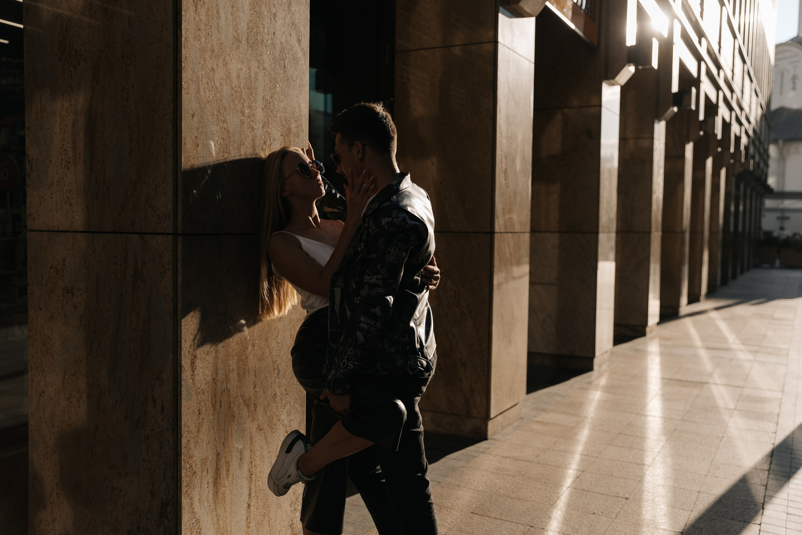 Иван и Ольга. Свадебный фотограф в Екатеринбурге Александр Перепечин