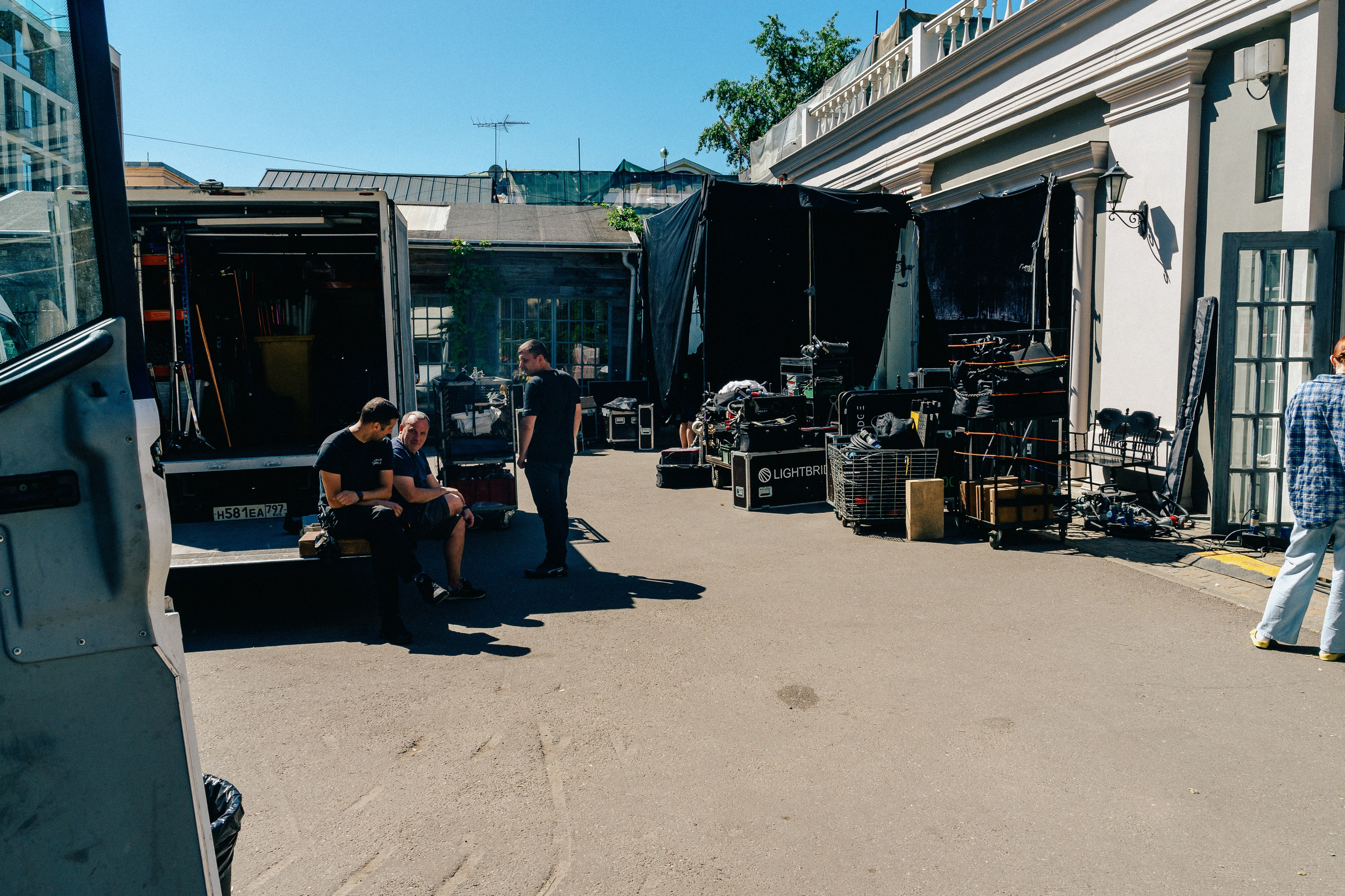 Заграница — LaModa. Коммерческий фотограф Иван Рыбаков