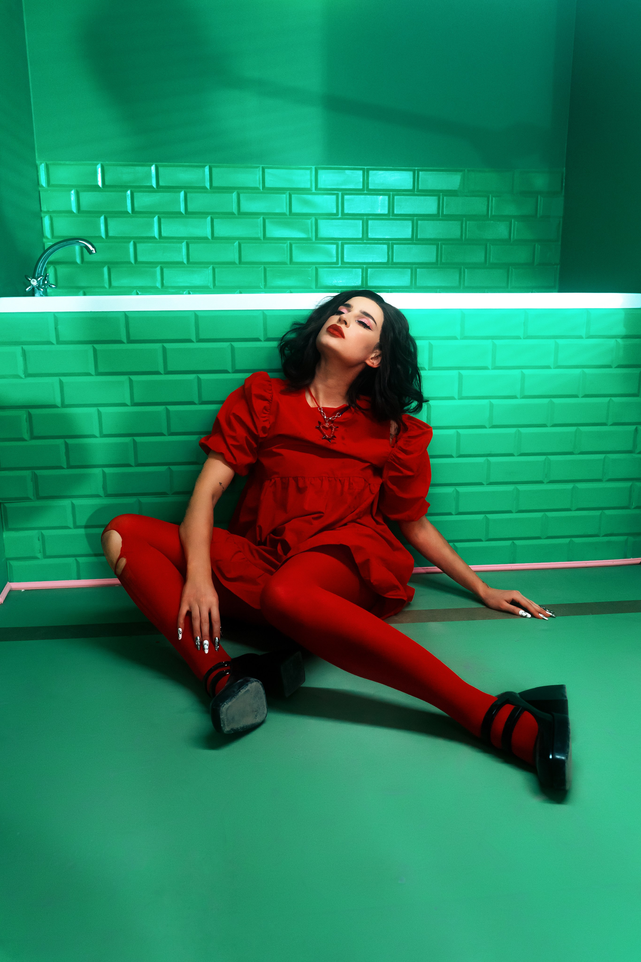 Artik&Asti — Кукла. Коммерческий фотограф Иван Рыбаков