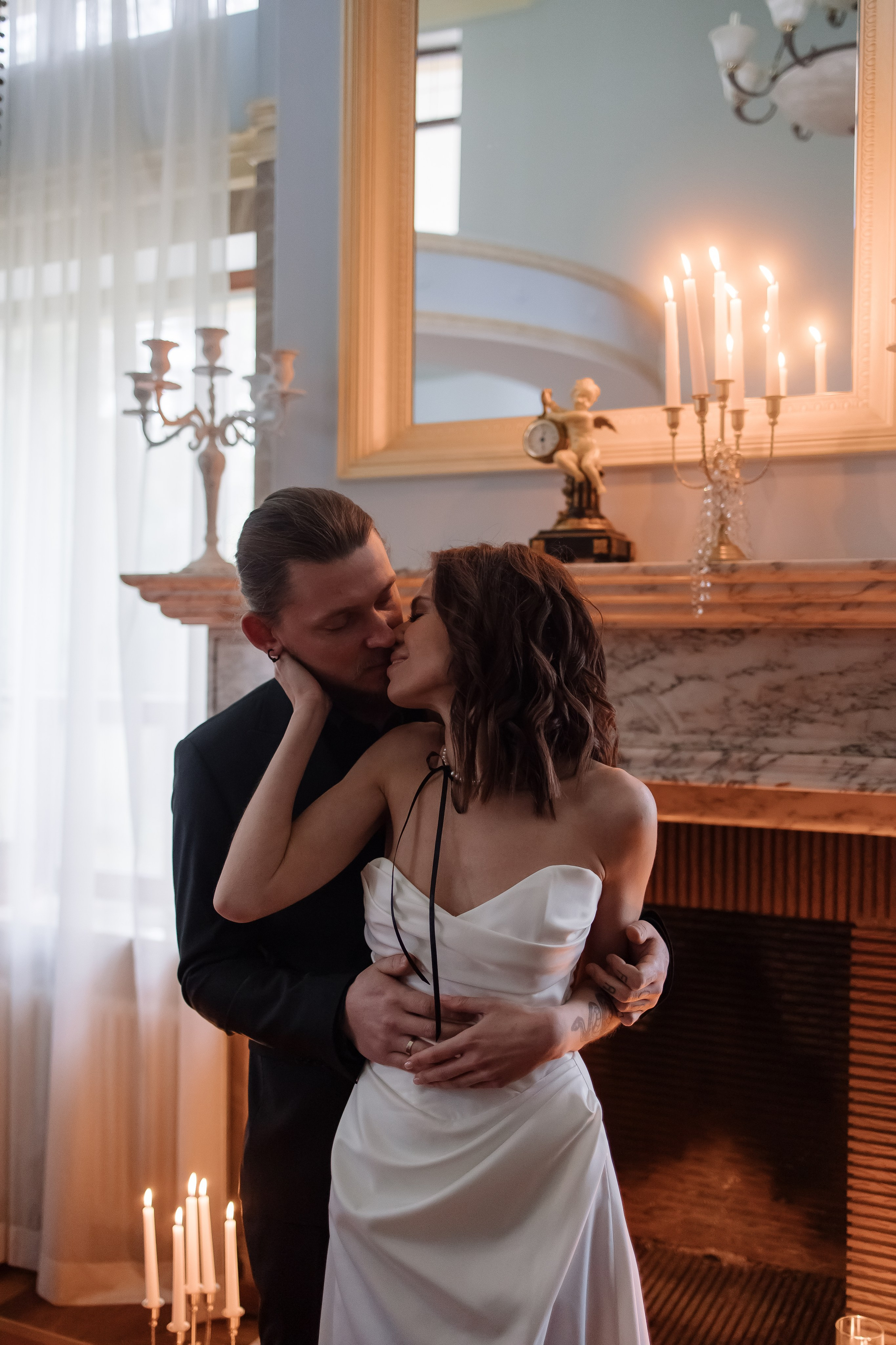 Павел/Екатерина. Свадебный фотограф