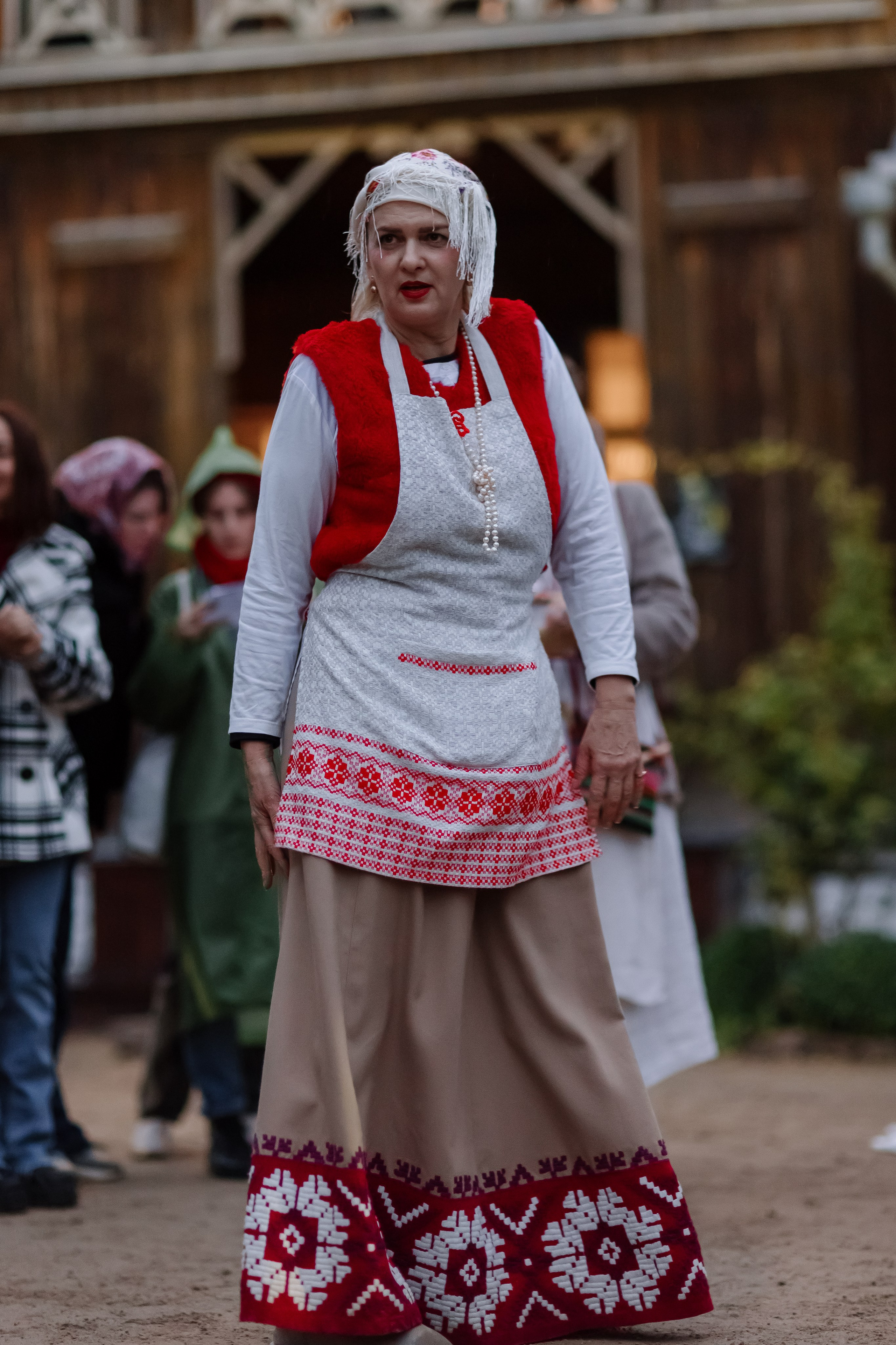 Ночь музеев Здравнево. Свадебный фотограф