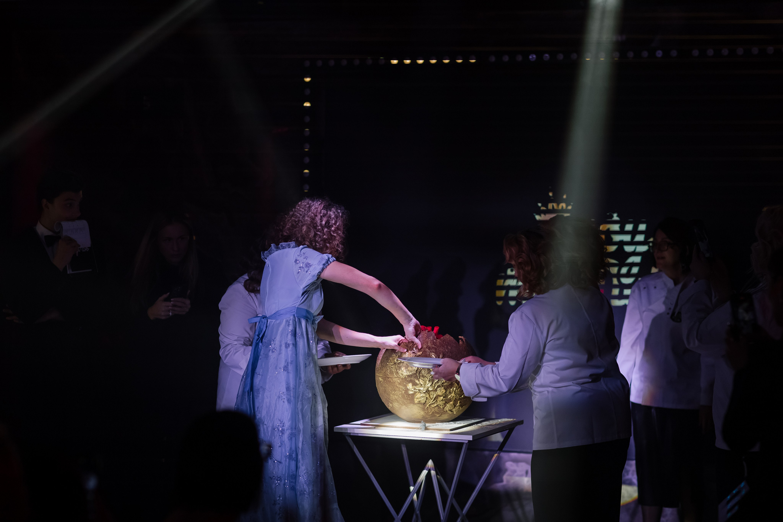 Шоу тортов. Свадебный фотограф