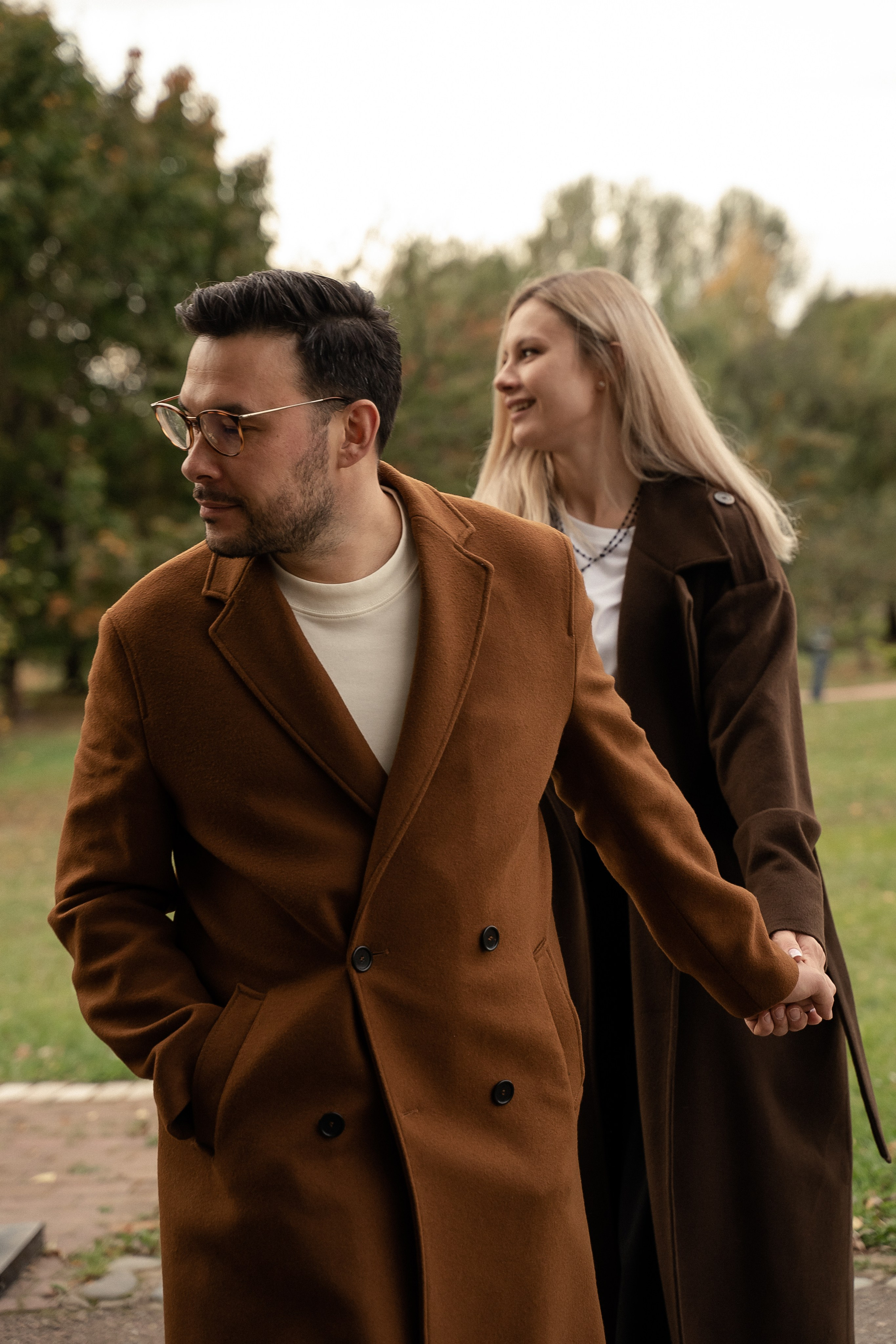 Алиса, Павел, Костя и Рома. Репортажный и свадебный фотограф в Москве