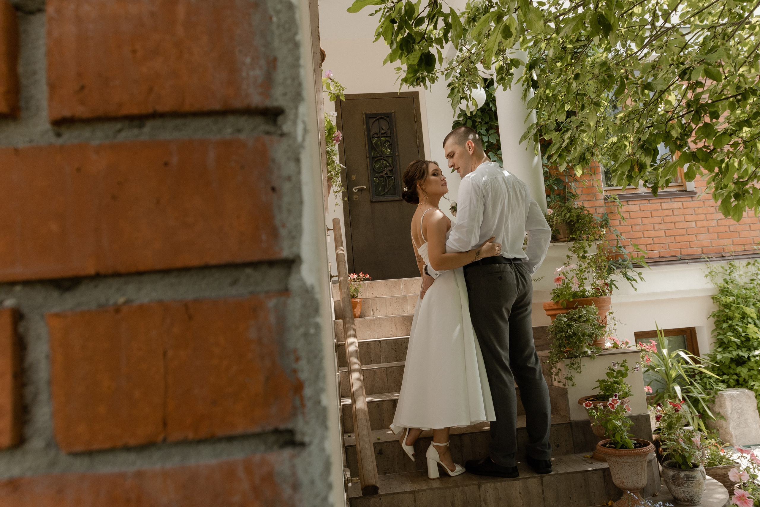 Юлия и Павел. Фотограф Йошкар-Ола Марина Королева