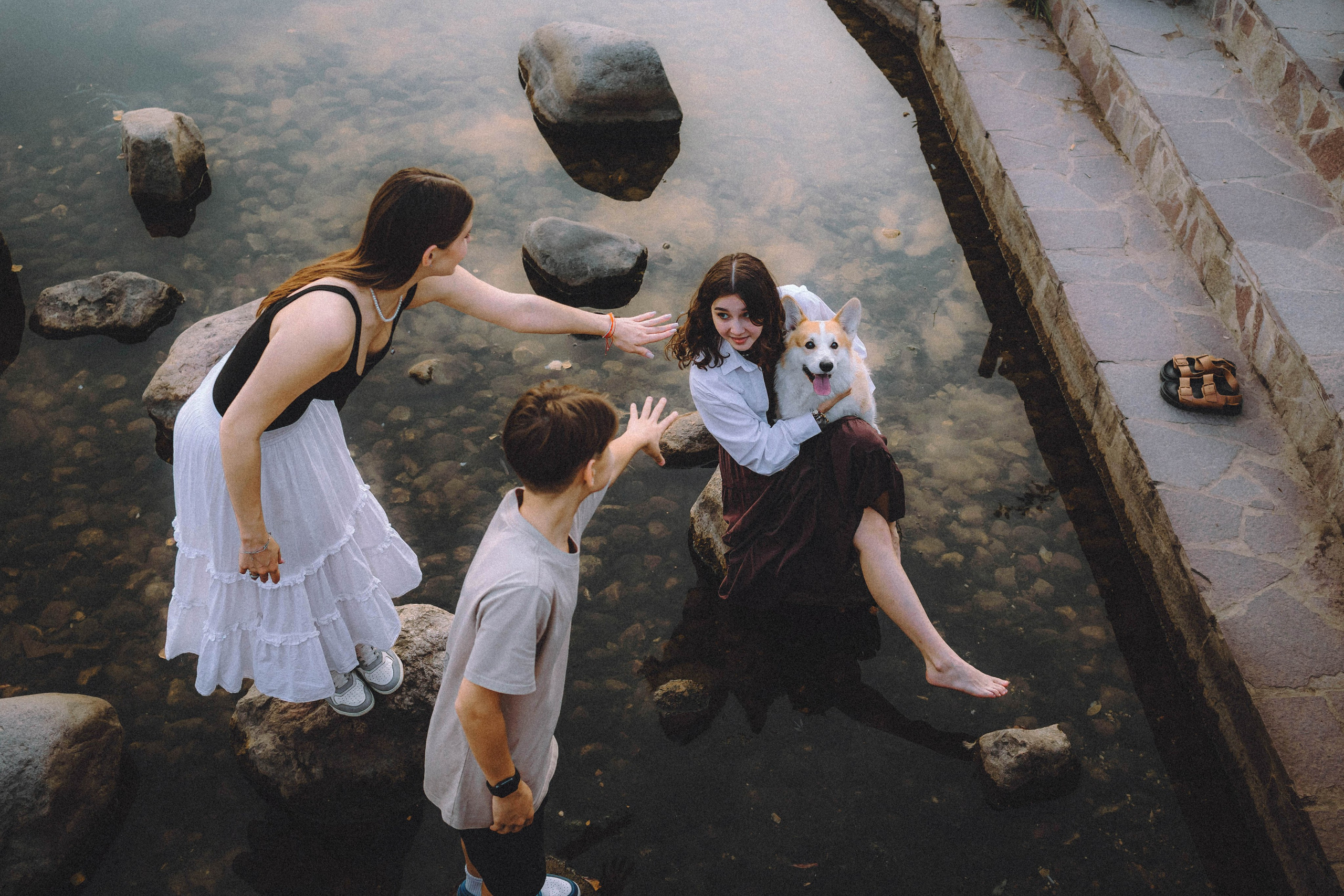 Арчи и его семья