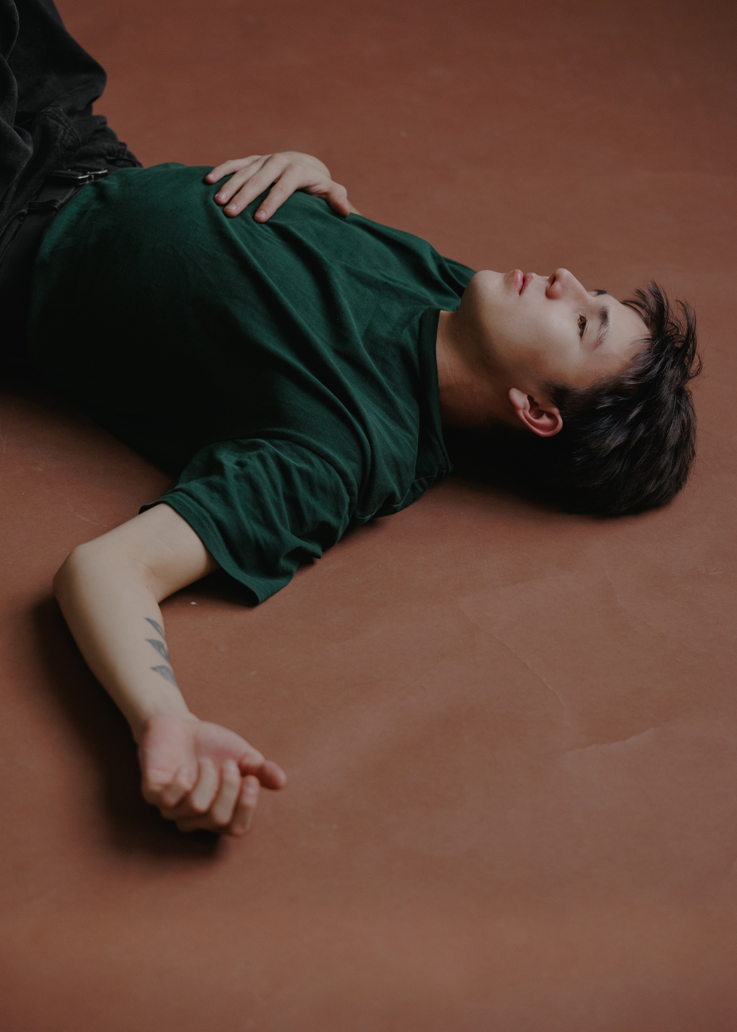 Мужской портрет. Портретный фотограф в Уфе