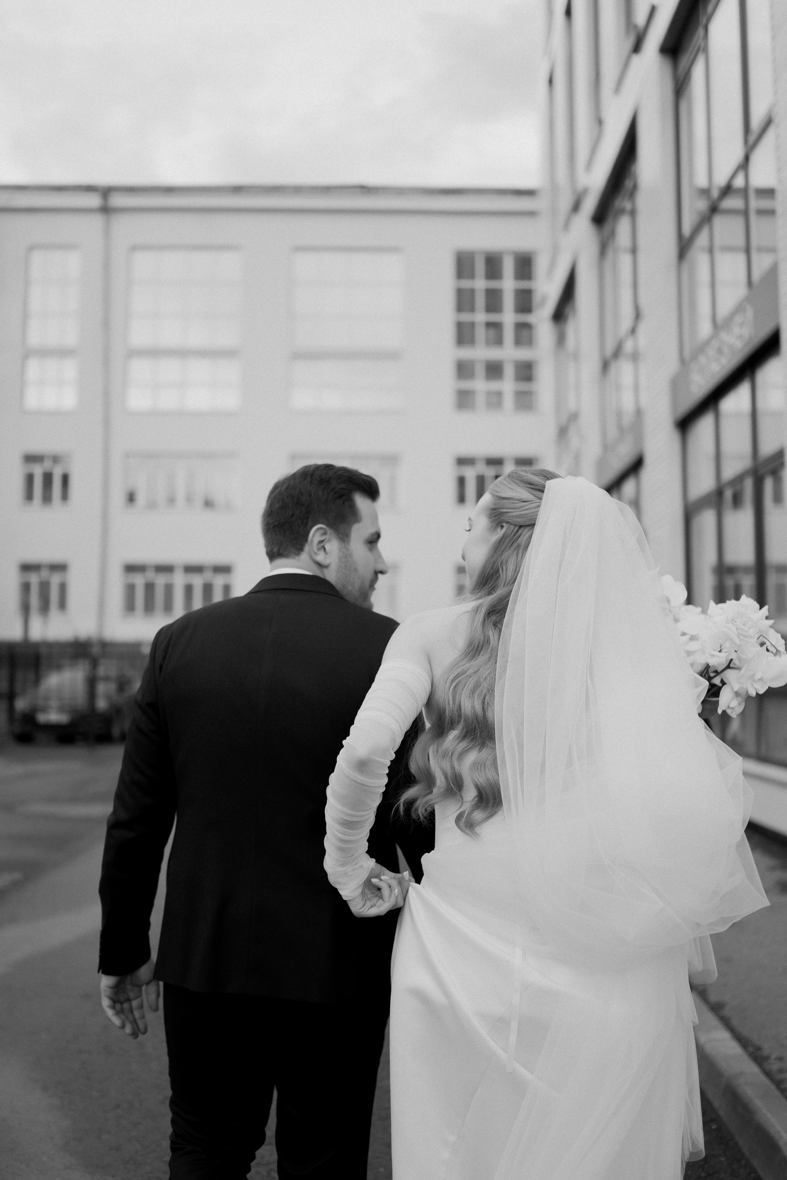 Игорь и Вероника. Свадебный фотограф Уфа Дарья Насырова