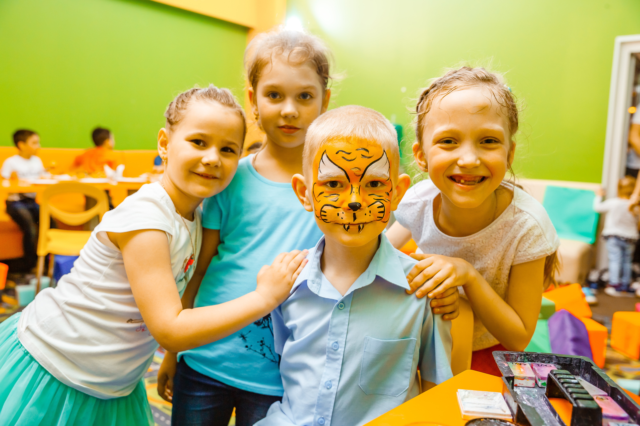 День рождения Ильи, 7 лет, Традиции вкуса на Чкаловской