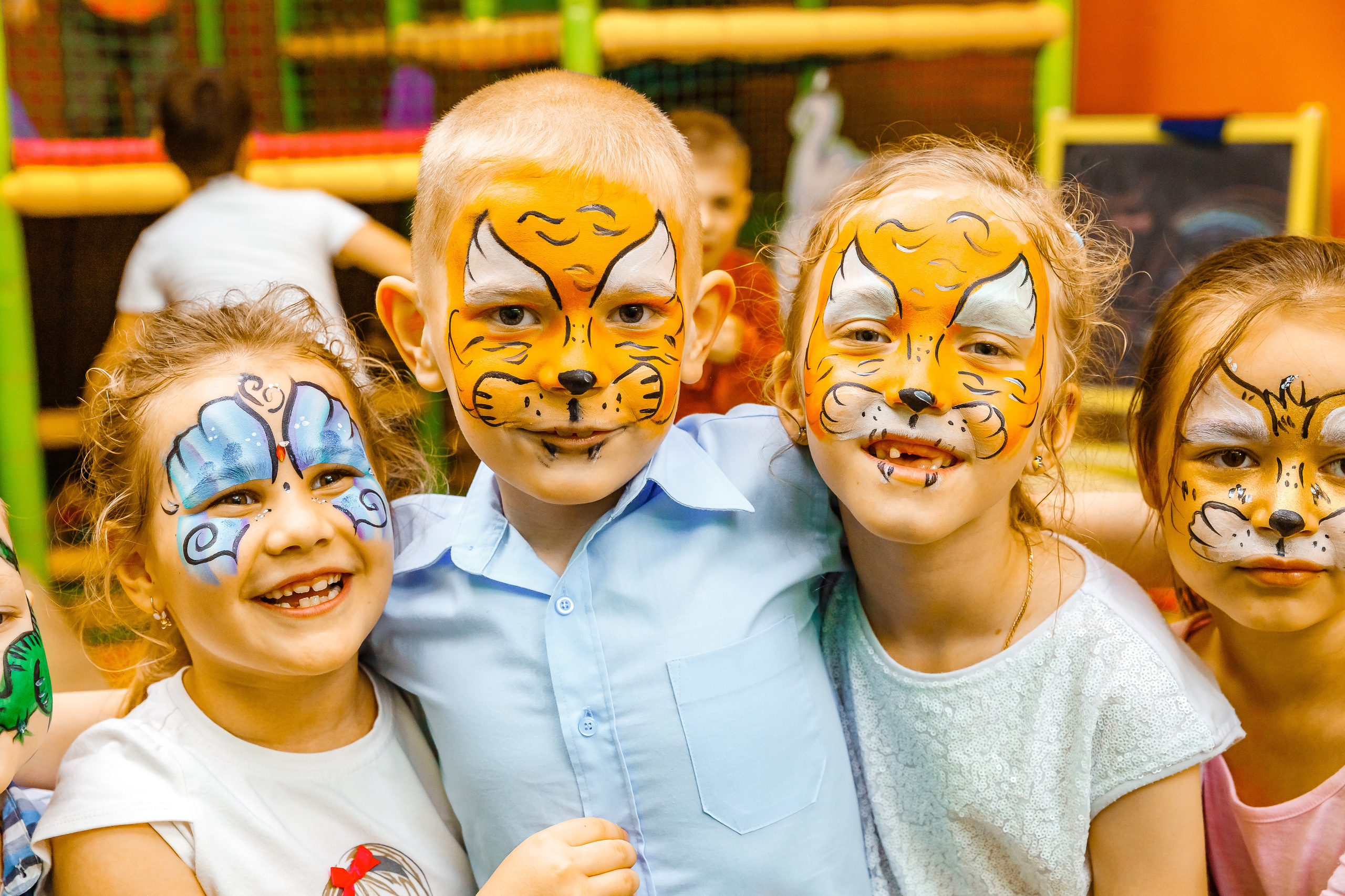День рождения Ильи, 7 лет, Традиции вкуса на Чкаловской