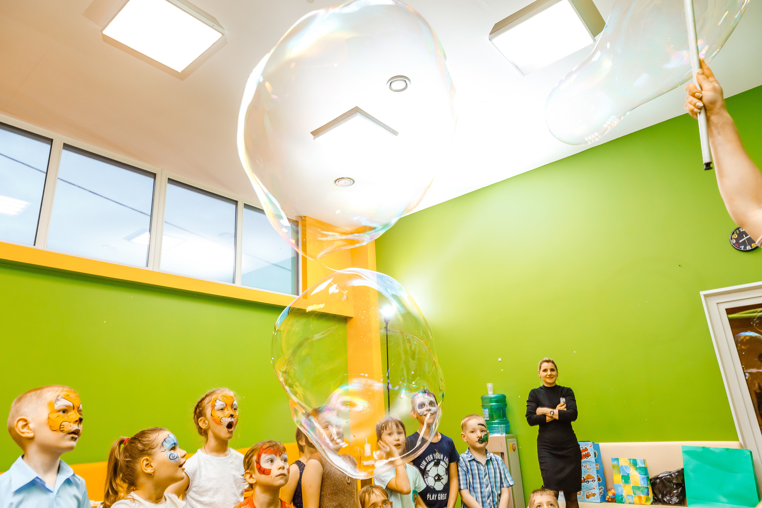 День рождения Ильи, 7 лет, Традиции вкуса на Чкаловской